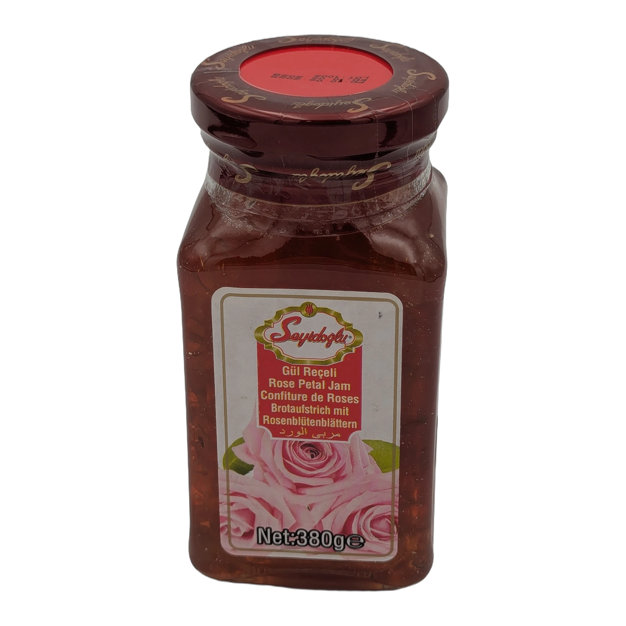 Rose Petal Jam