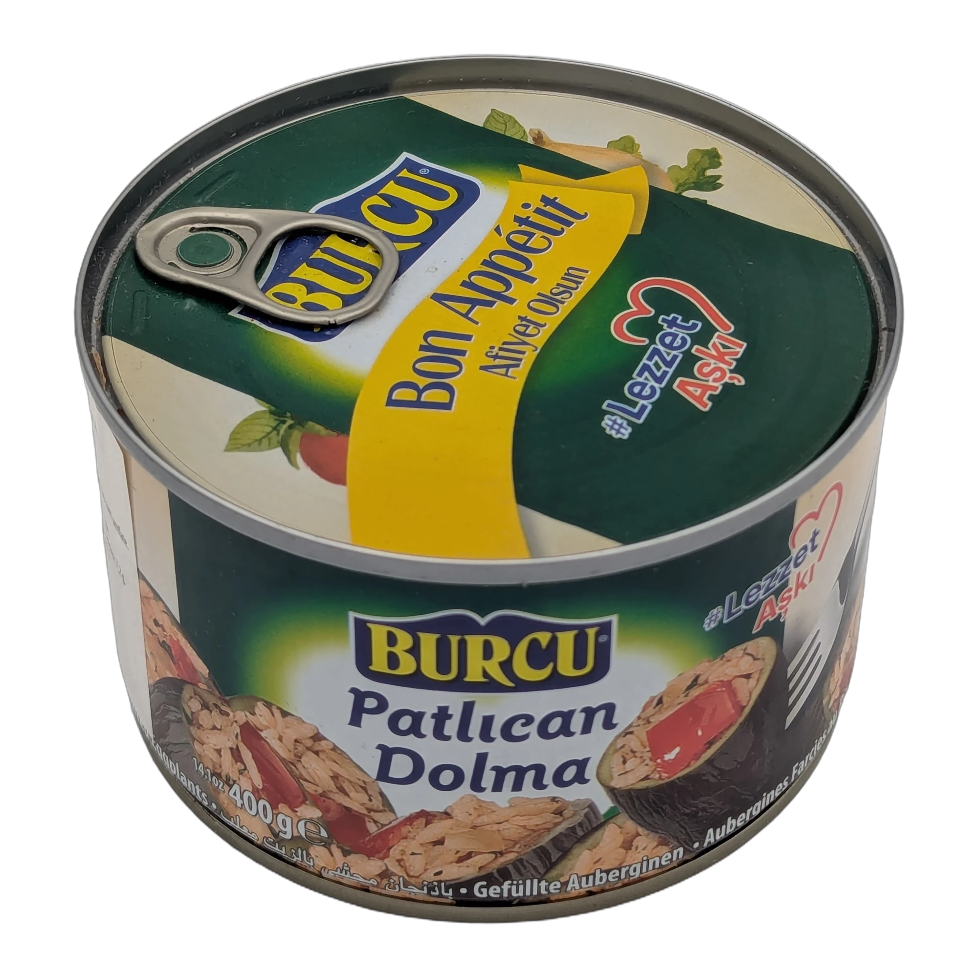 Stuffed Eggplant (Patlıcan Dolma)