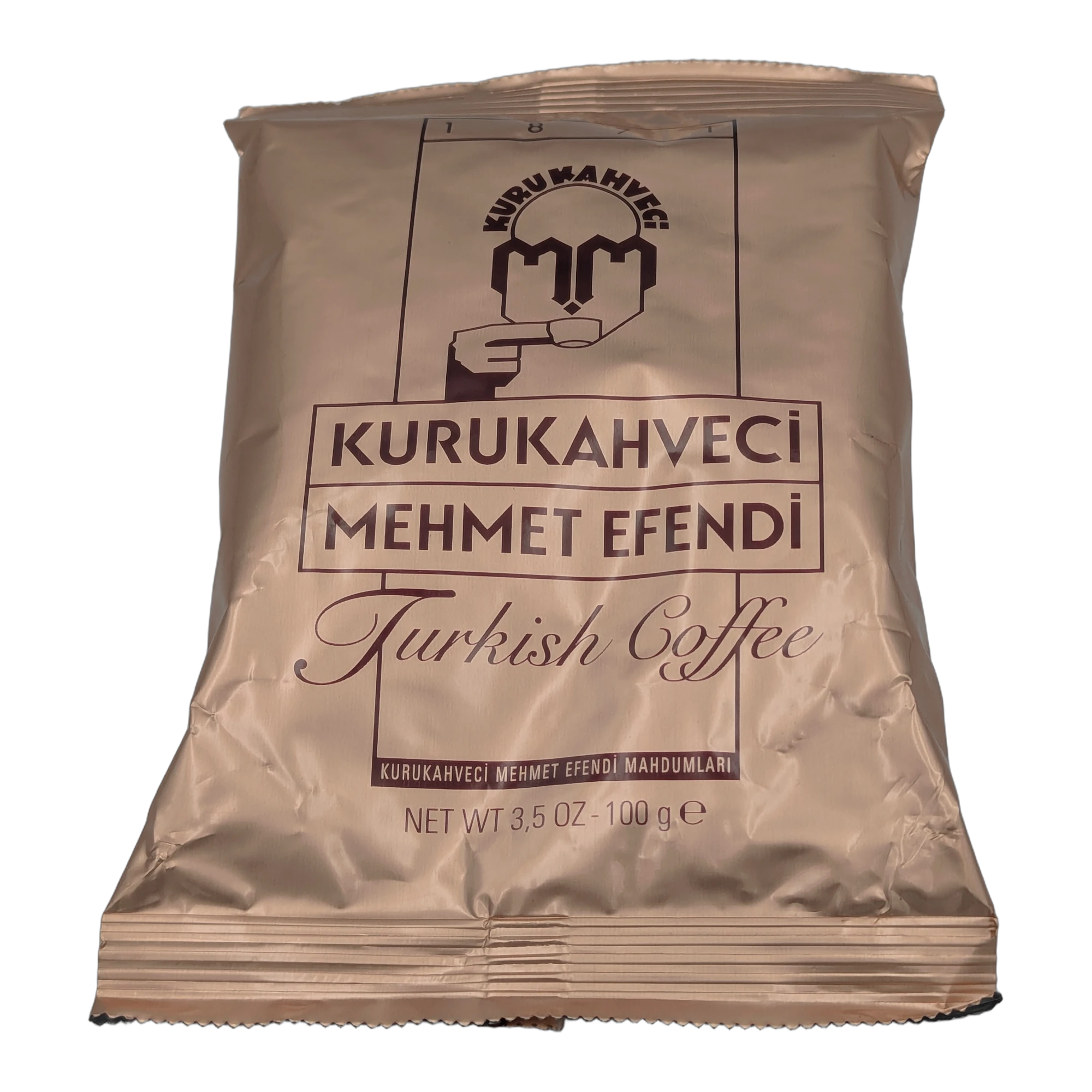 Cafea turcească Kurukahveci Mehmet Efendi