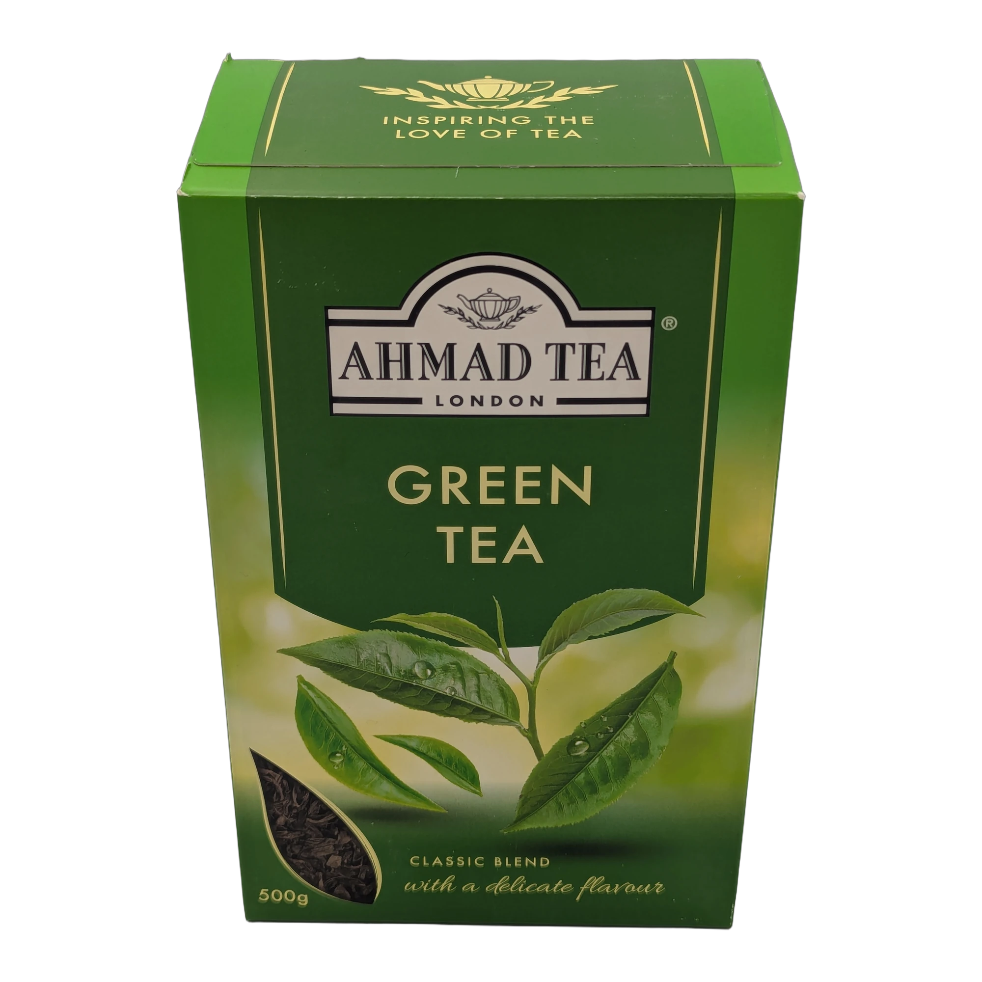 Ceai Verde AHMAD TEA LONDON