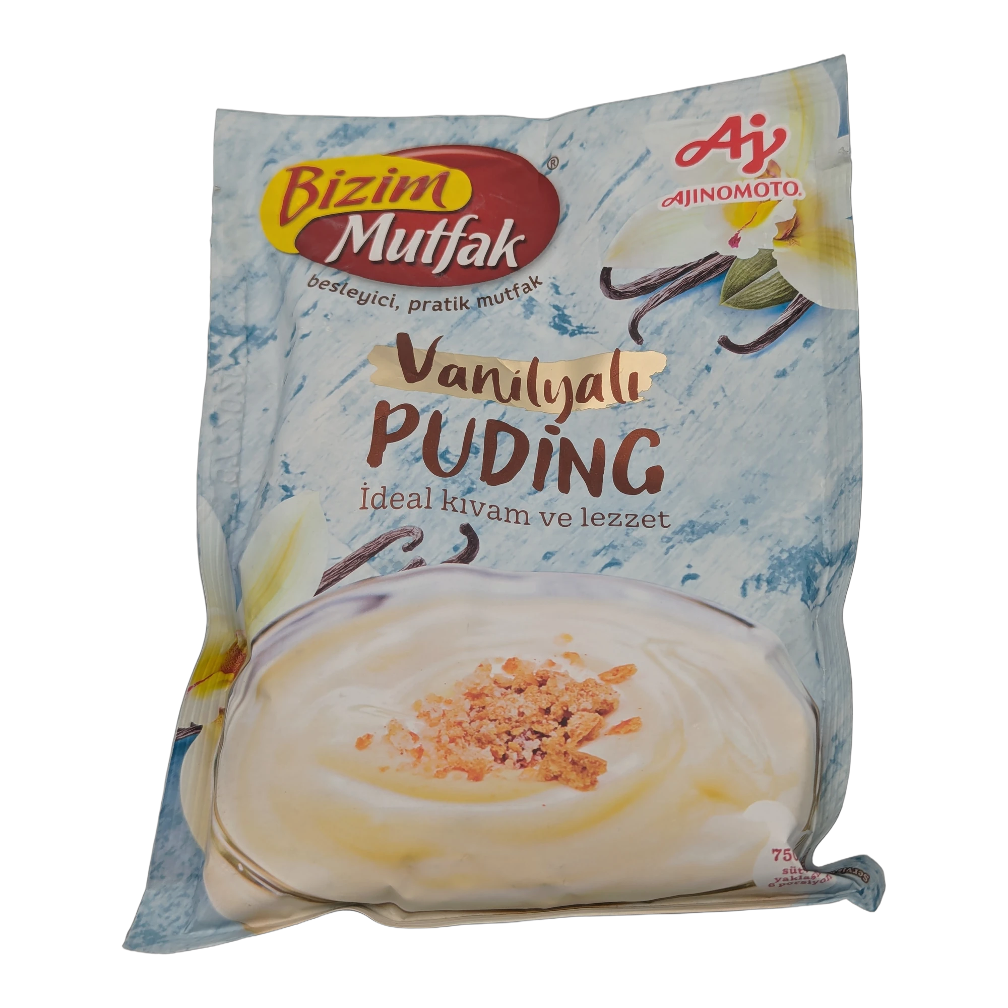 Vanilla Pudding