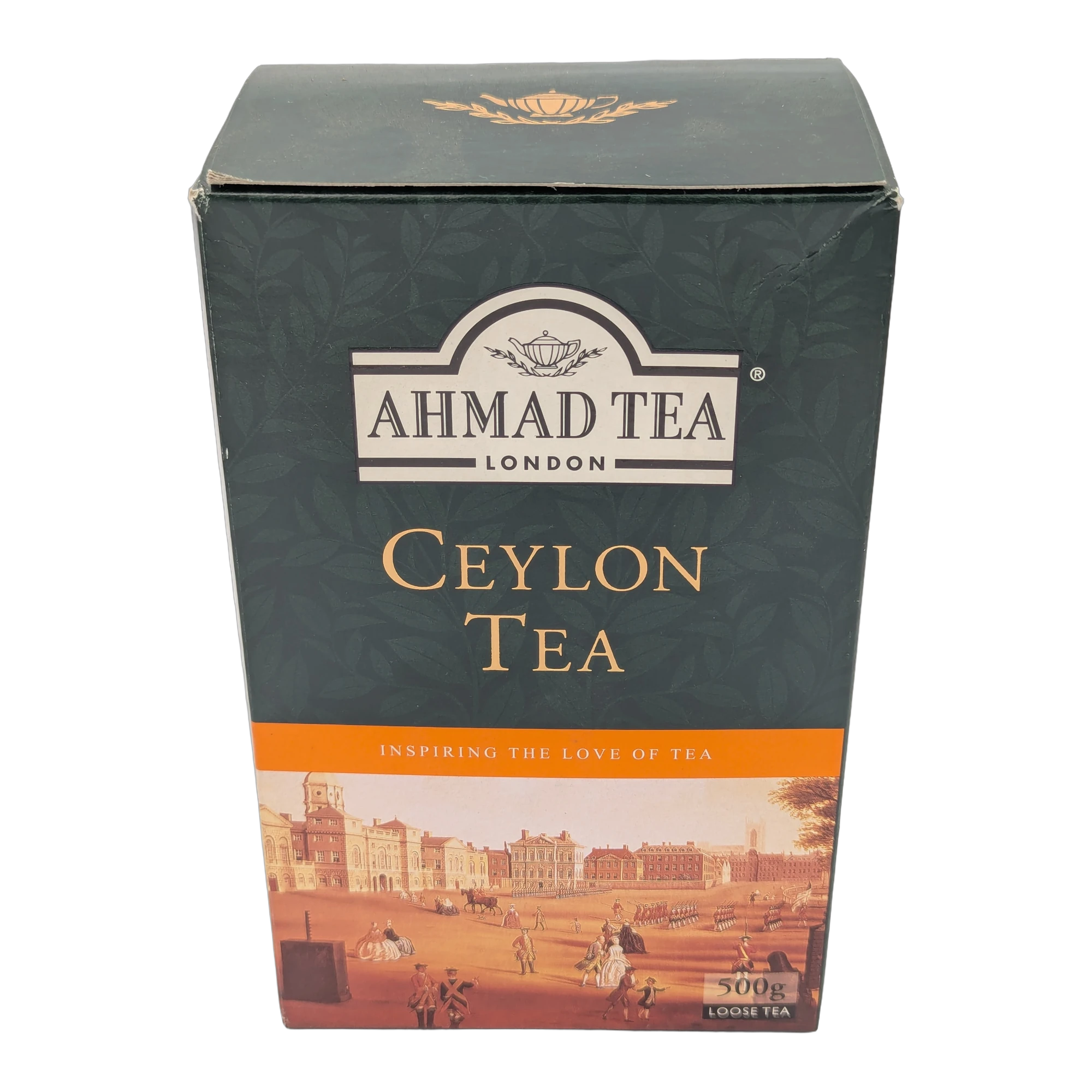 Ceai Ceylon AHMAD TEA LONDON