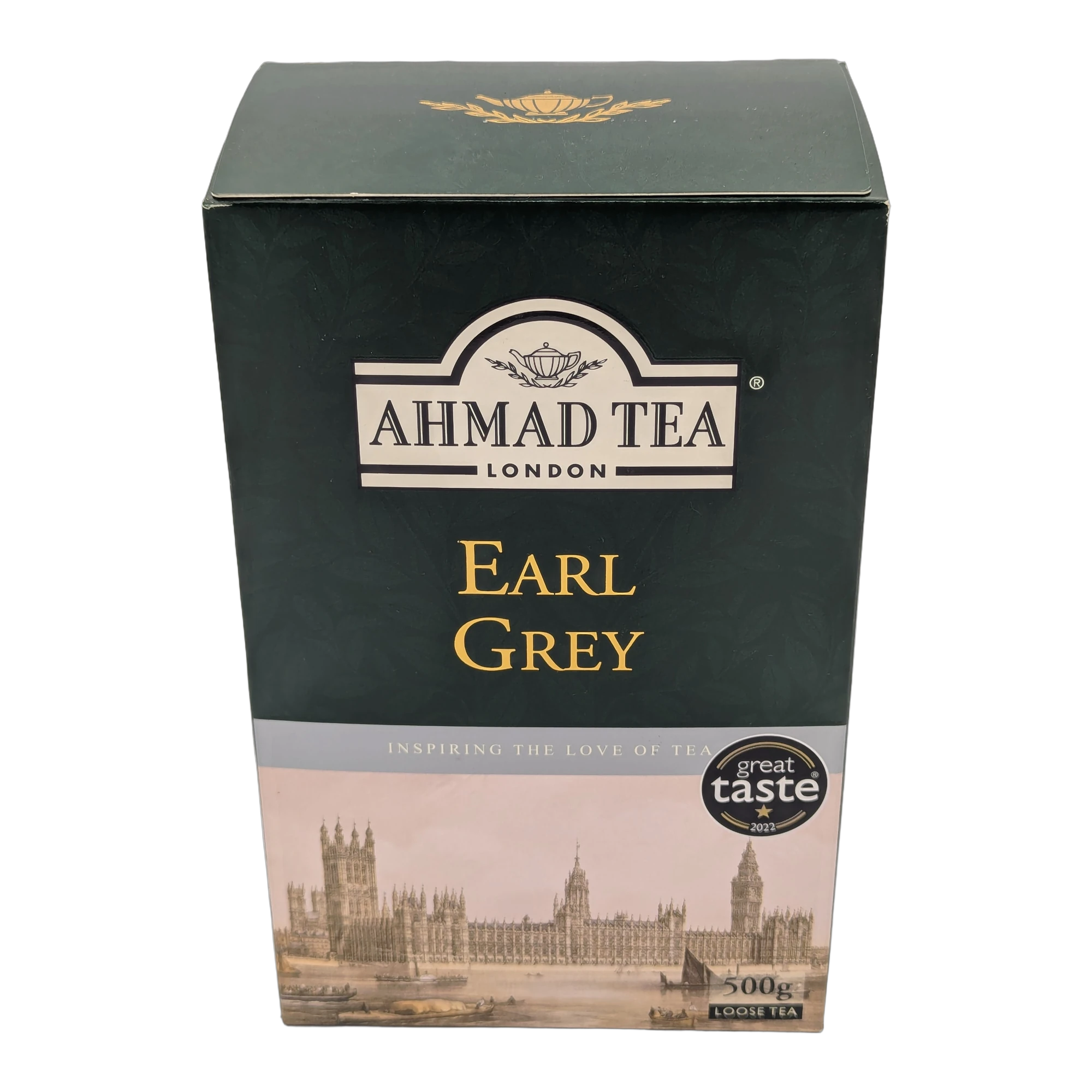 Ceai Earl Grey