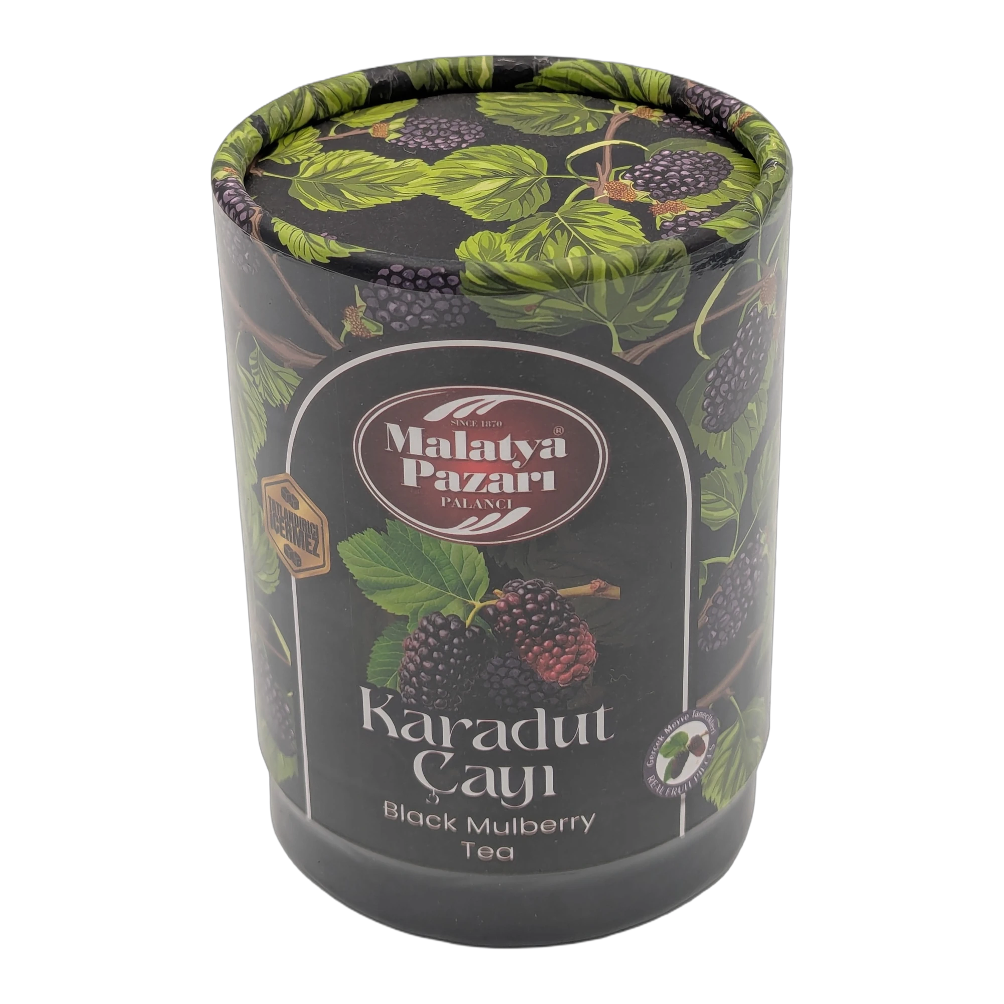 Malatya Pazarı Palanci Black Mulberry Tea