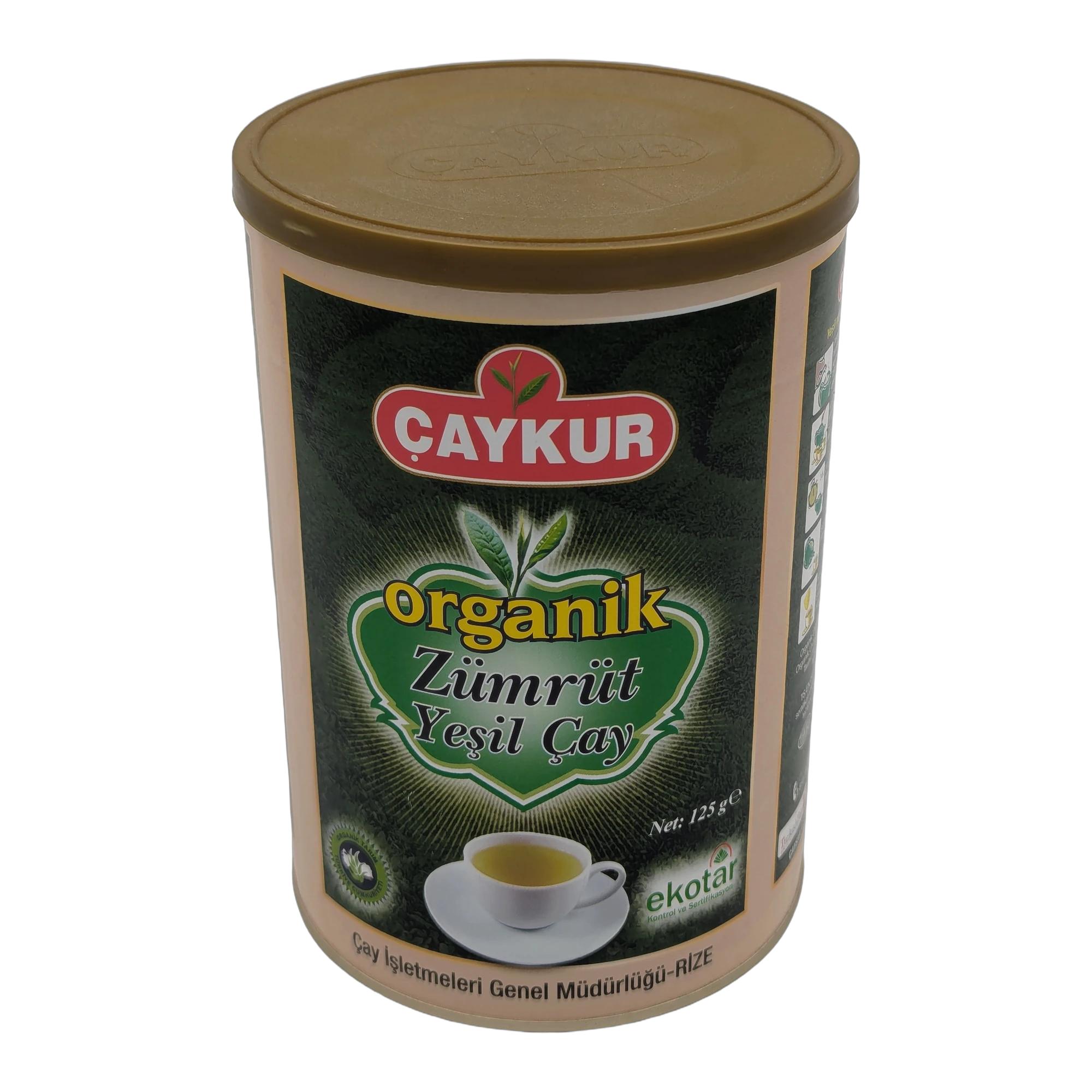 Ceai verde organic Emerald