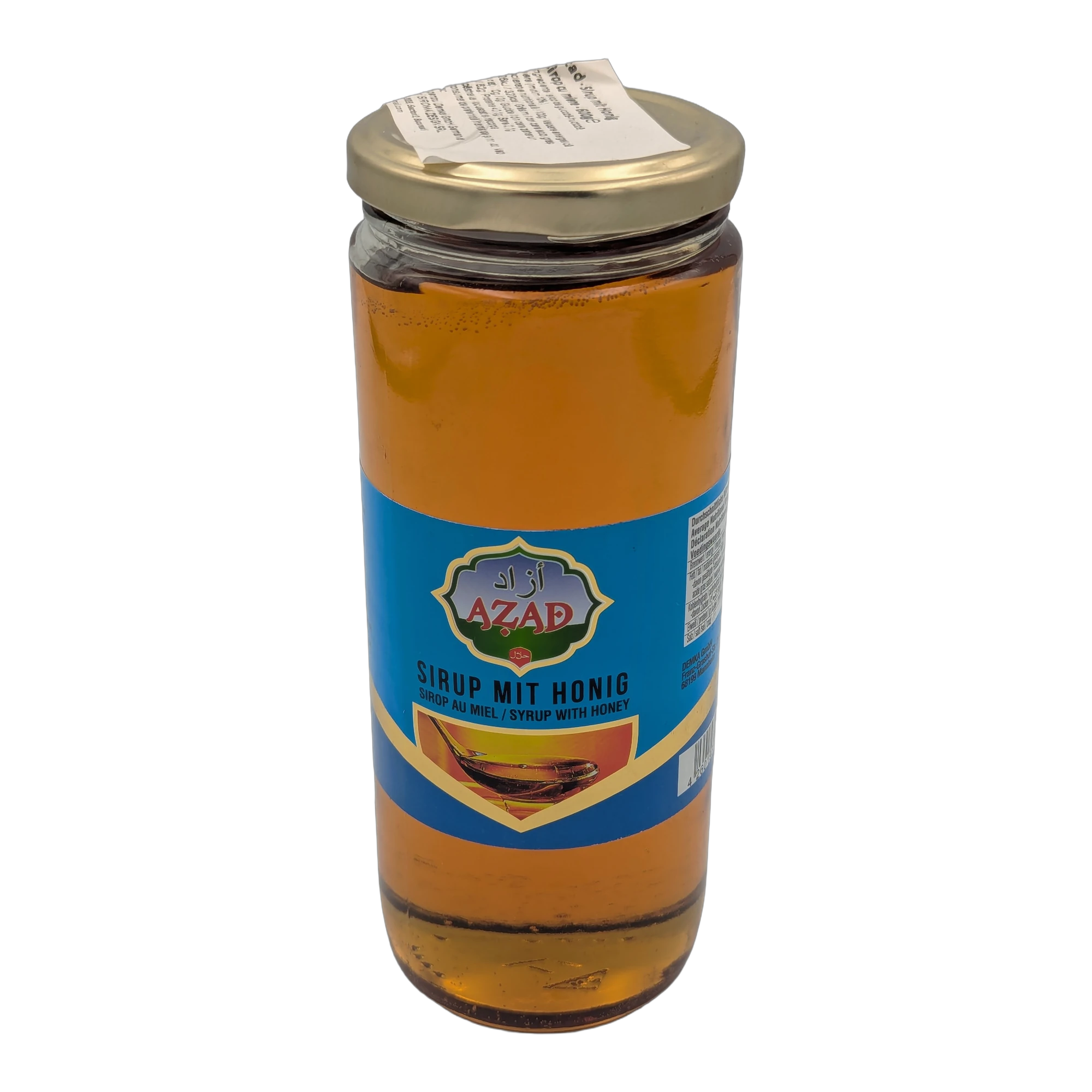 AZAD Syrup with Honey