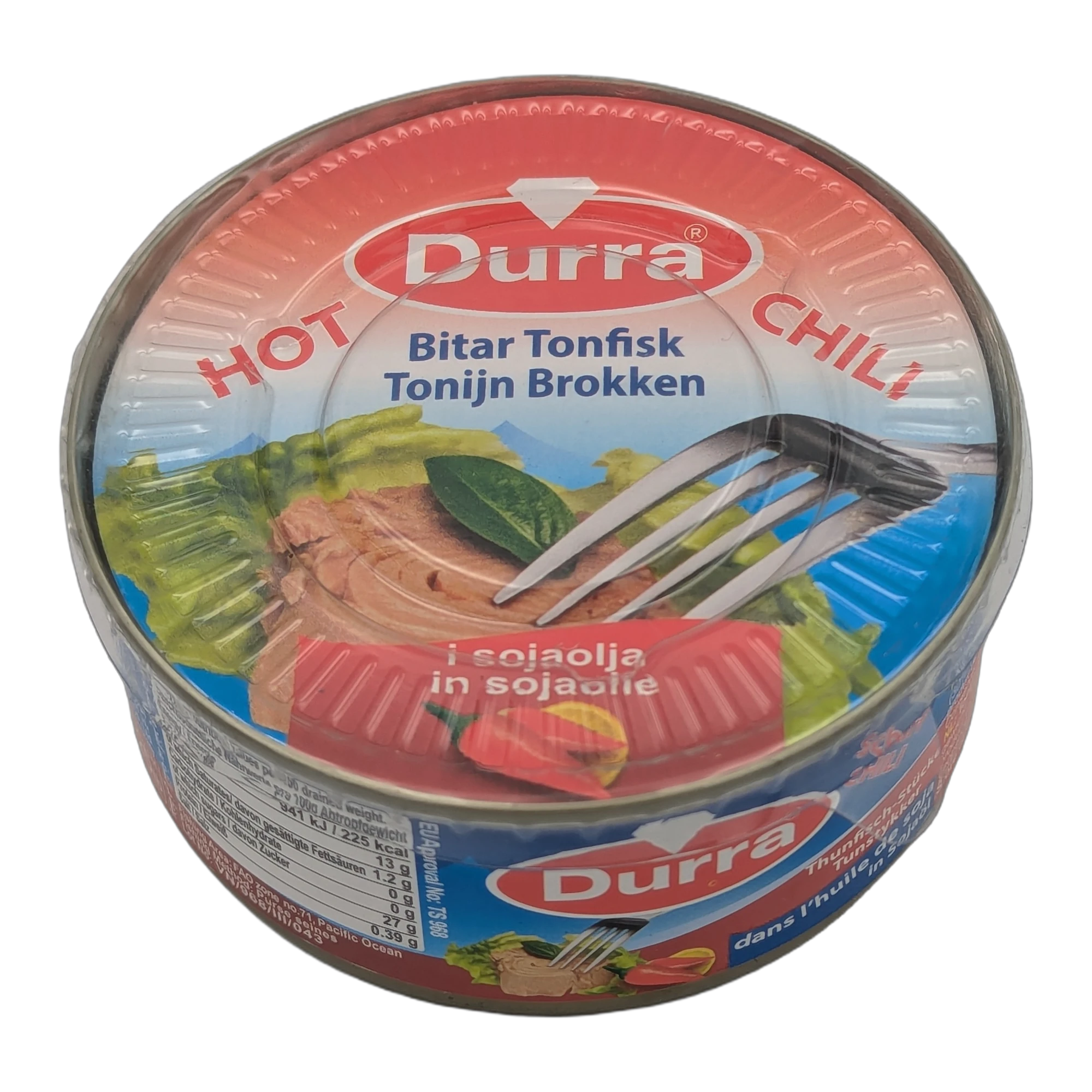 Durra Hot Chili