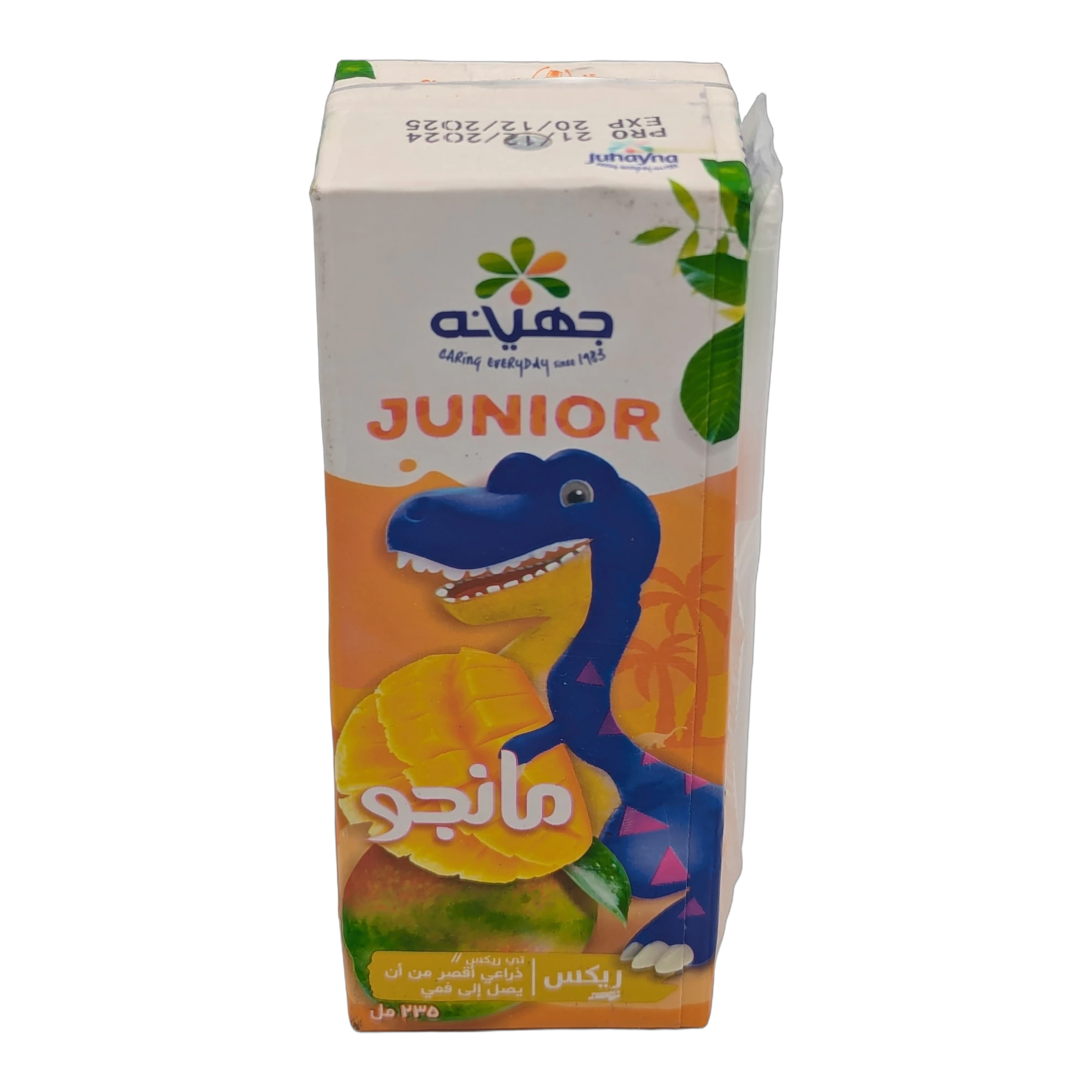 عصير جهينة جونيور