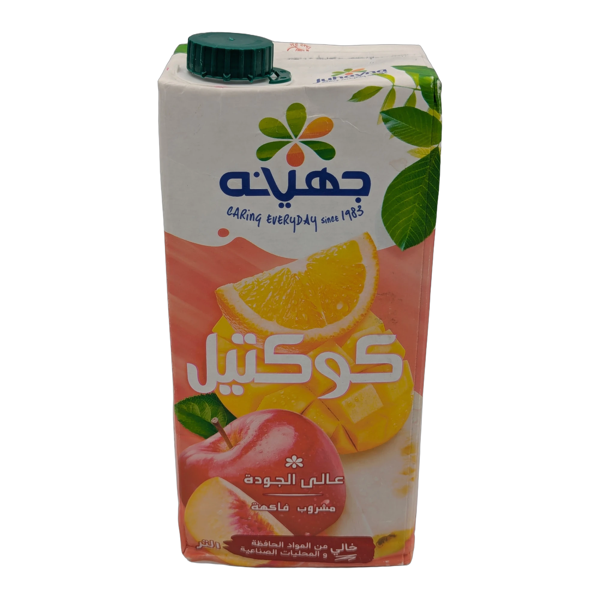 جهينه كوكتيل مشروب فاكهة