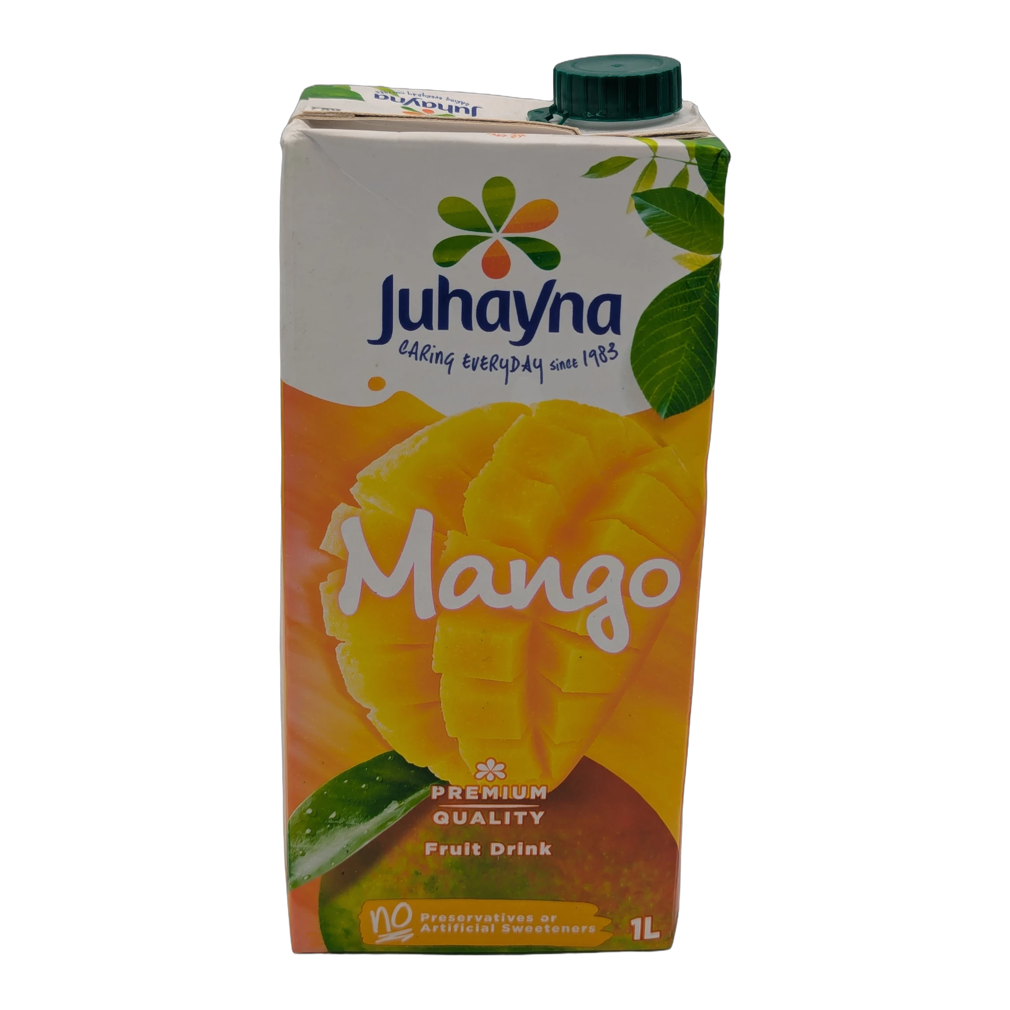 Juhayna Mango Fruit Drink