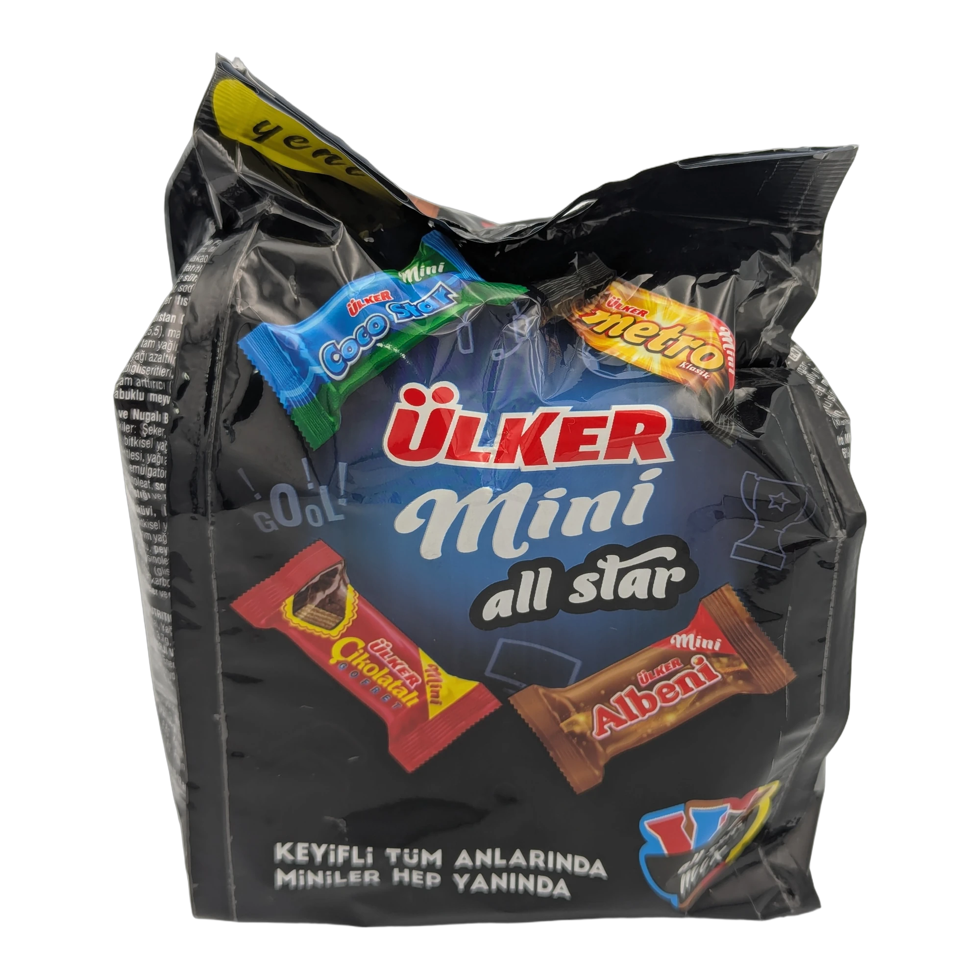 شوكولاتة ميني أول ستار من Ülker