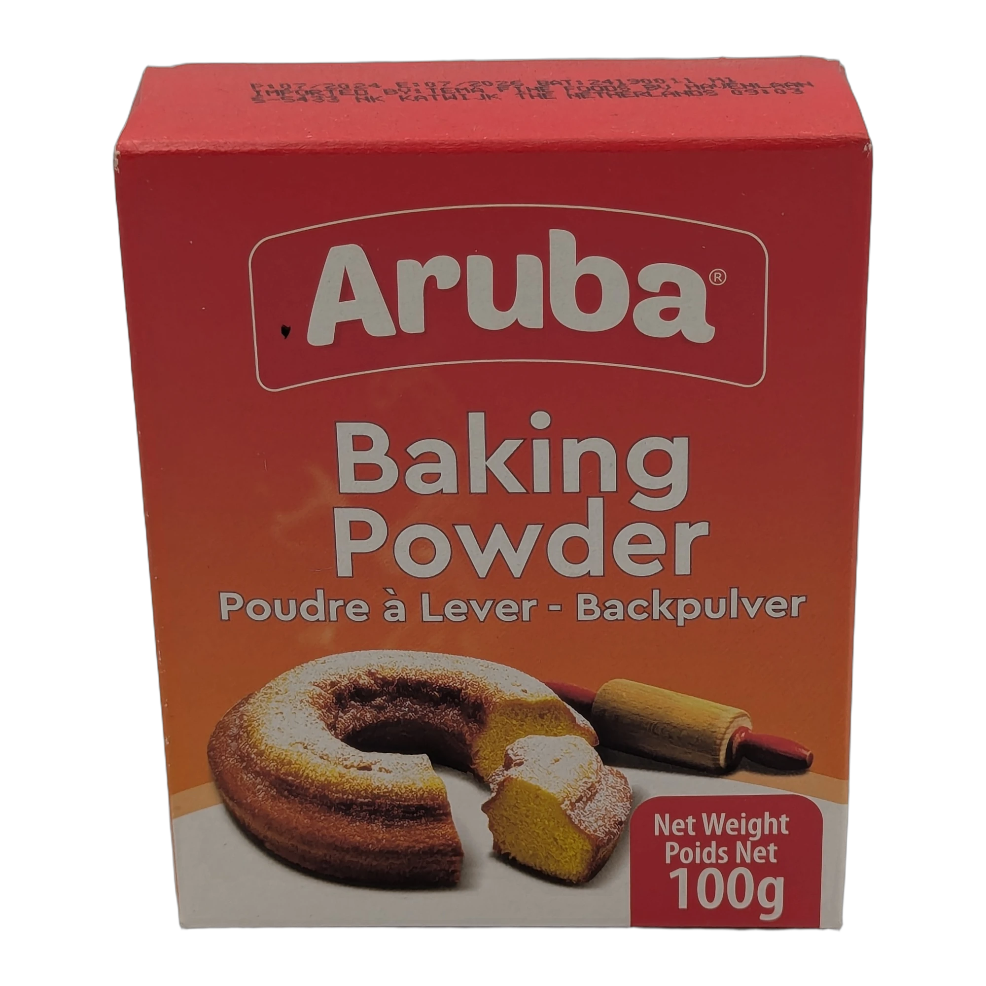 مسحوق الخبز