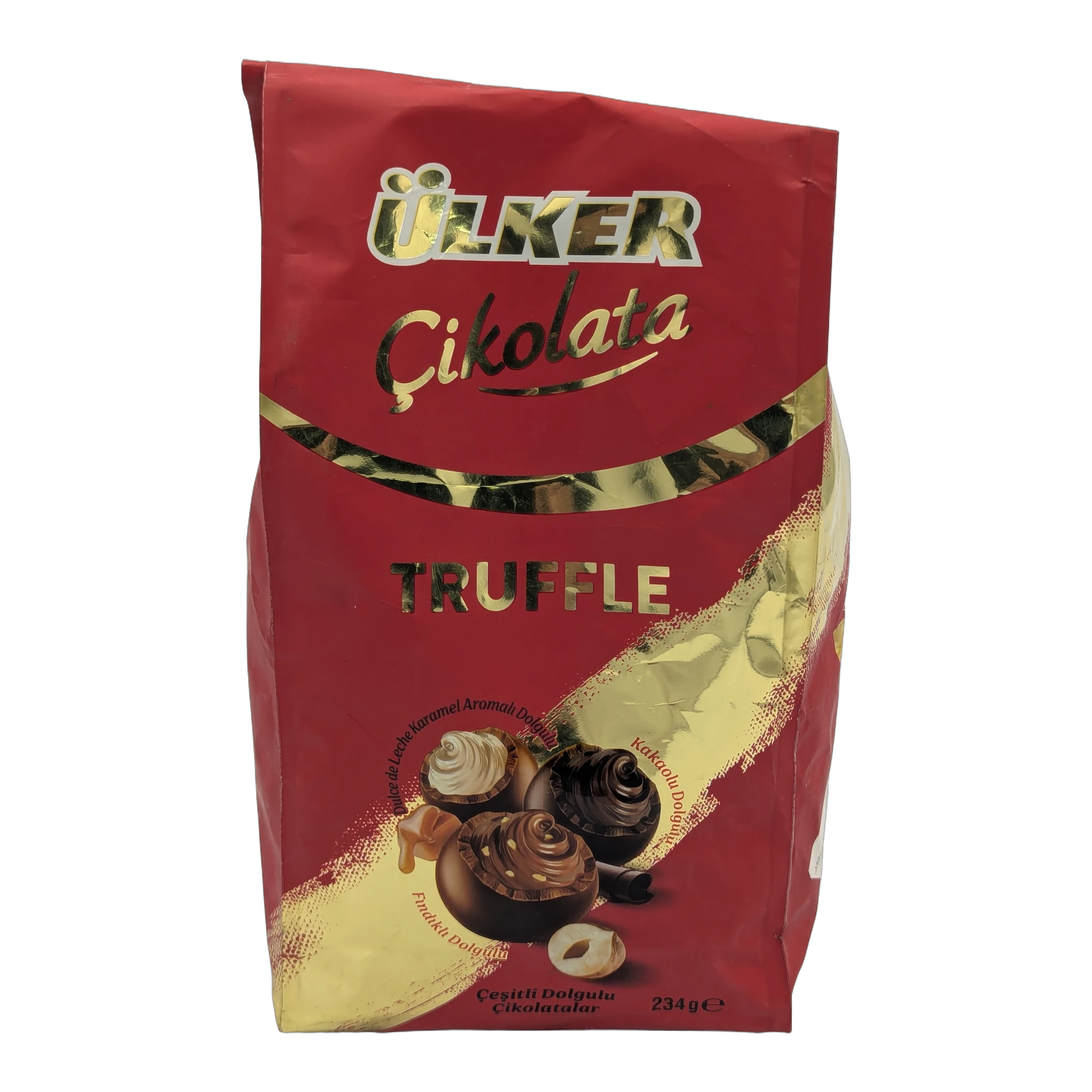 Ülker Chocolate Truffle