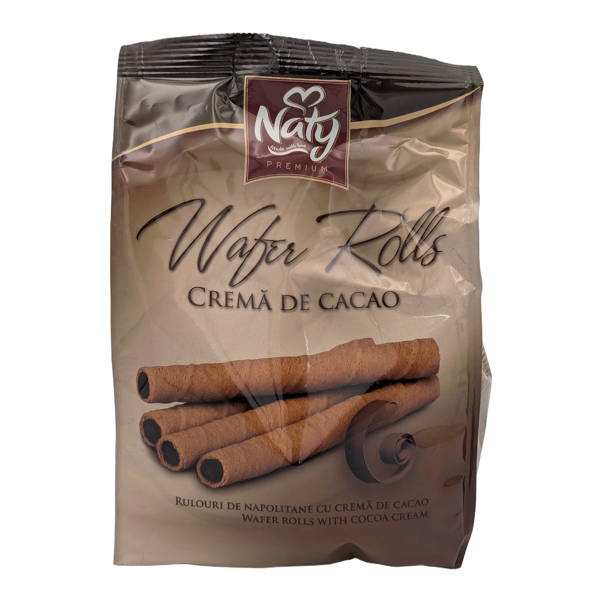 Naty Premium Wafer Rolls