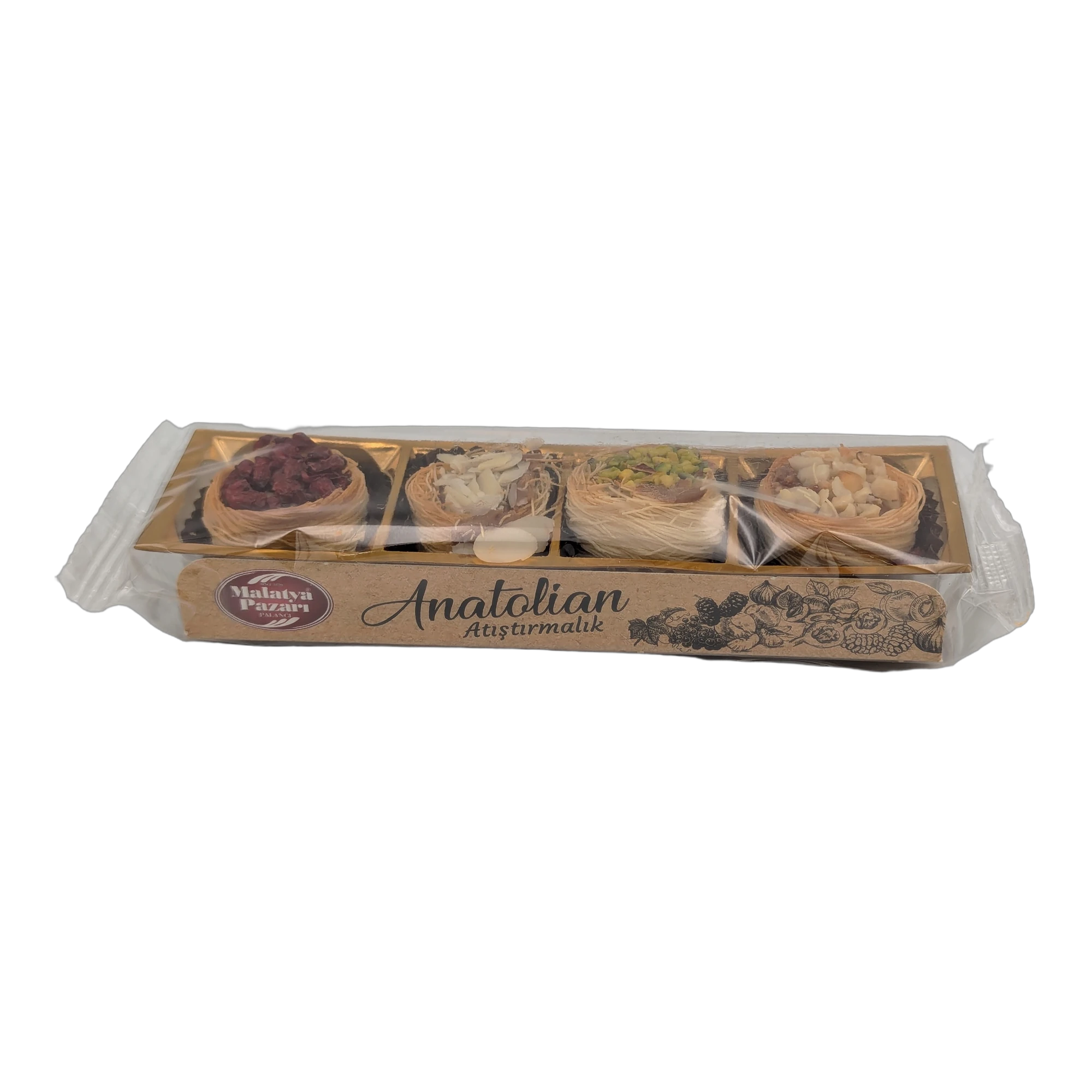 Anatolian Atıştırmalık