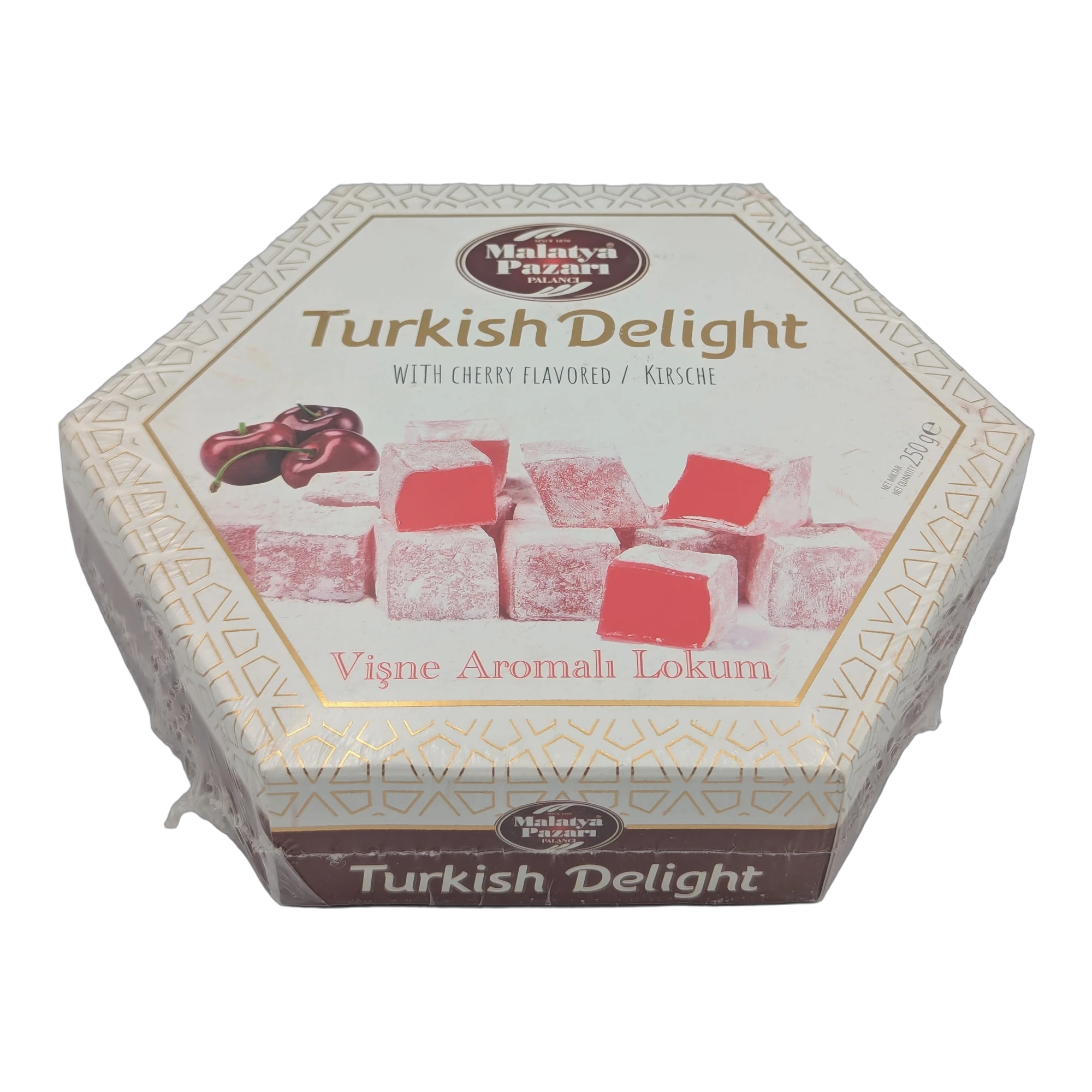 راحة تركية بنكهة الكرز