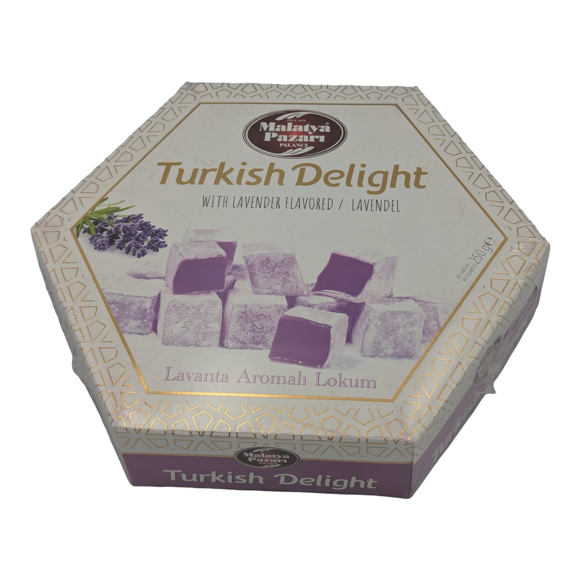 راحة تركية بنكهة اللافندر