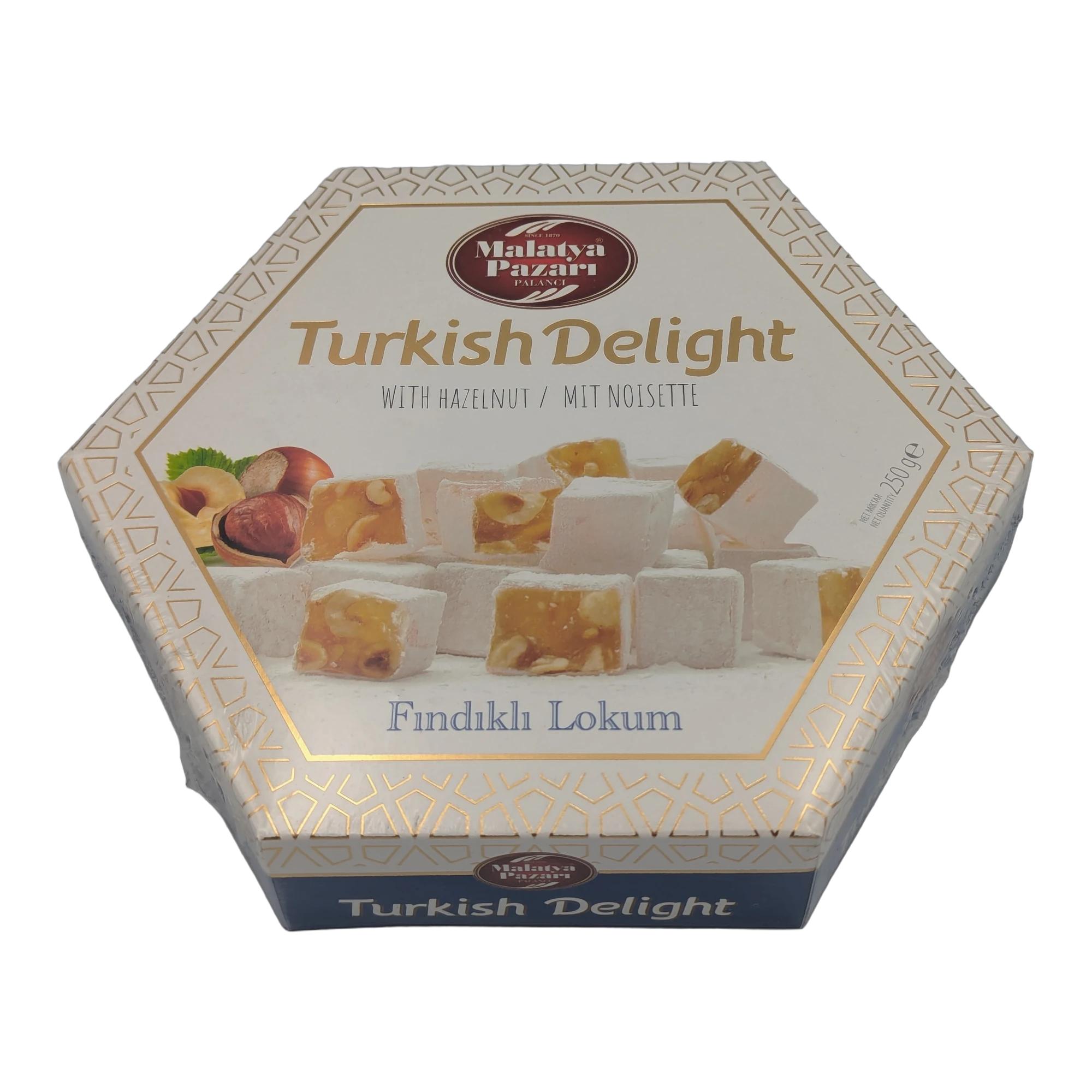 راحة تركية مع البندق من Malatya Pazarı Palanci