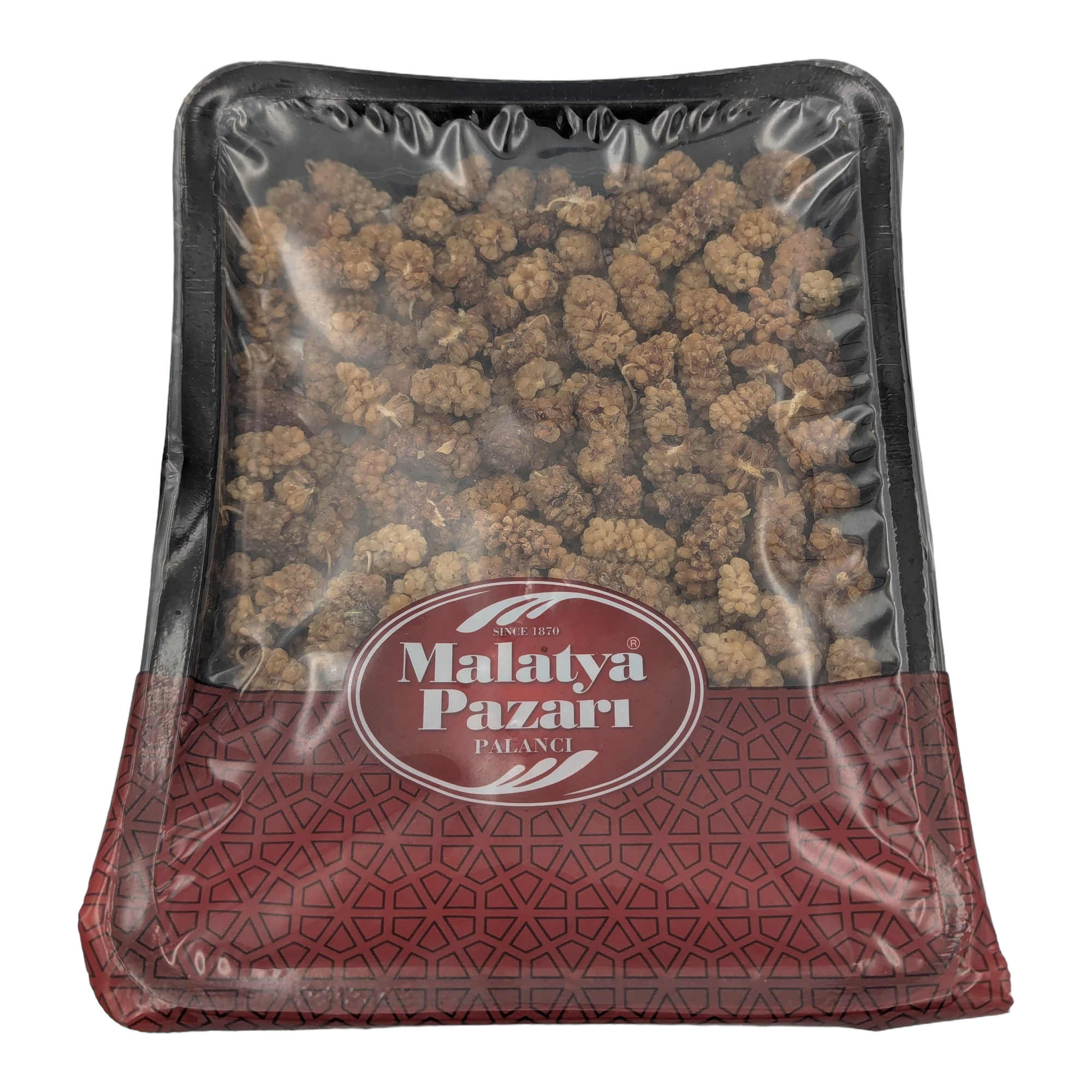 Malatya Pazari Dried White Mulberries