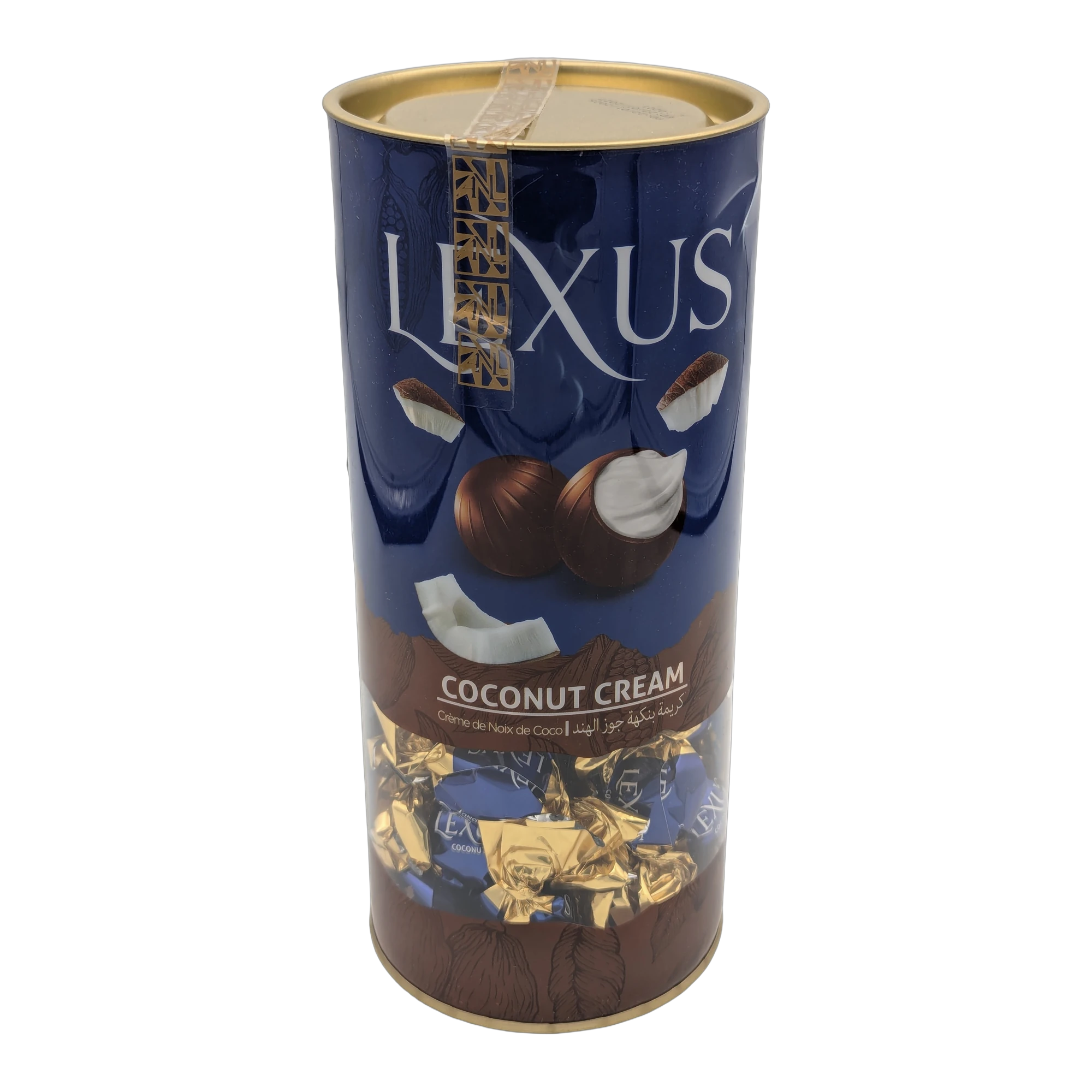 Lexus Coconut Cream Chocolate