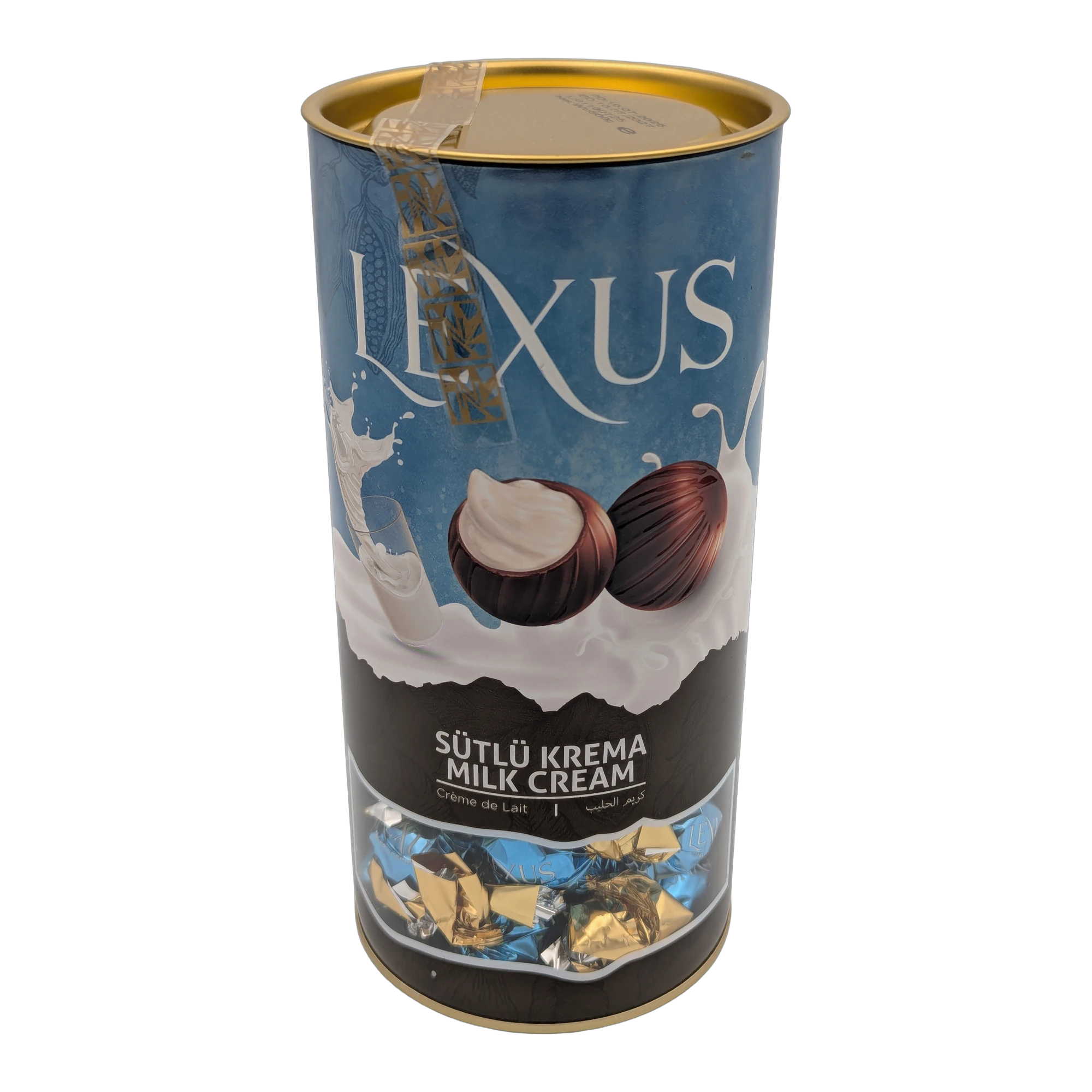 ليكسز كريم الحليب