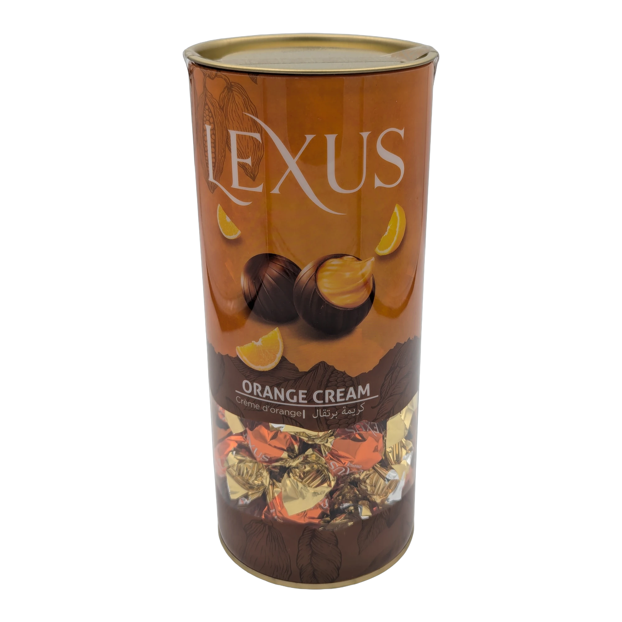 كريمة برتقال Lexus