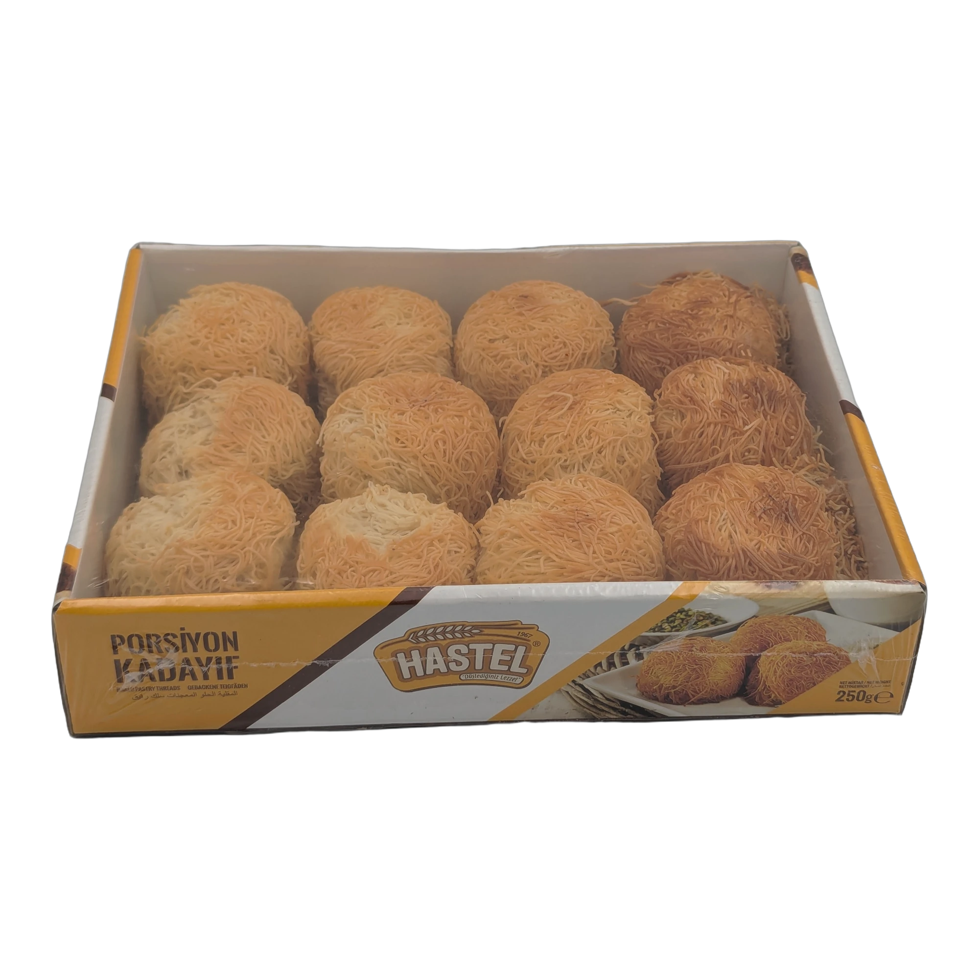 Porție de Kadayif Hastel