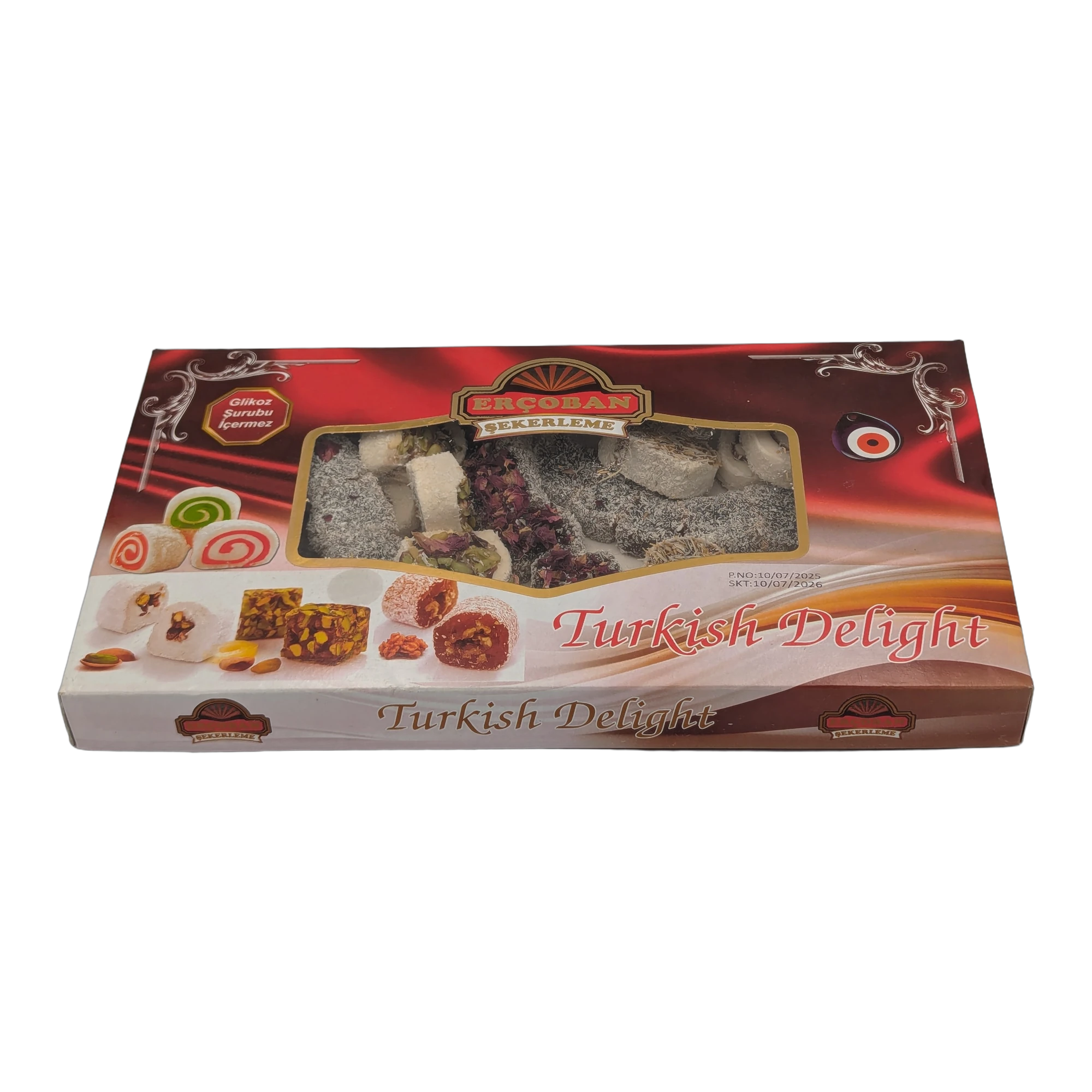 Erçoban Şekerleme Turkish Delight