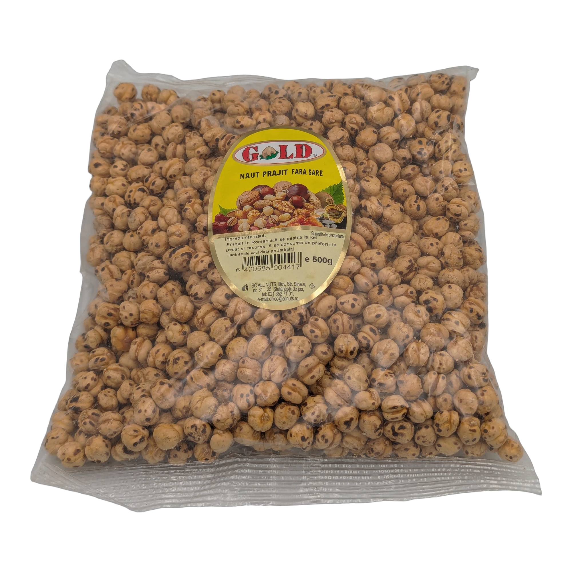 مكسرات مشكلة جولد