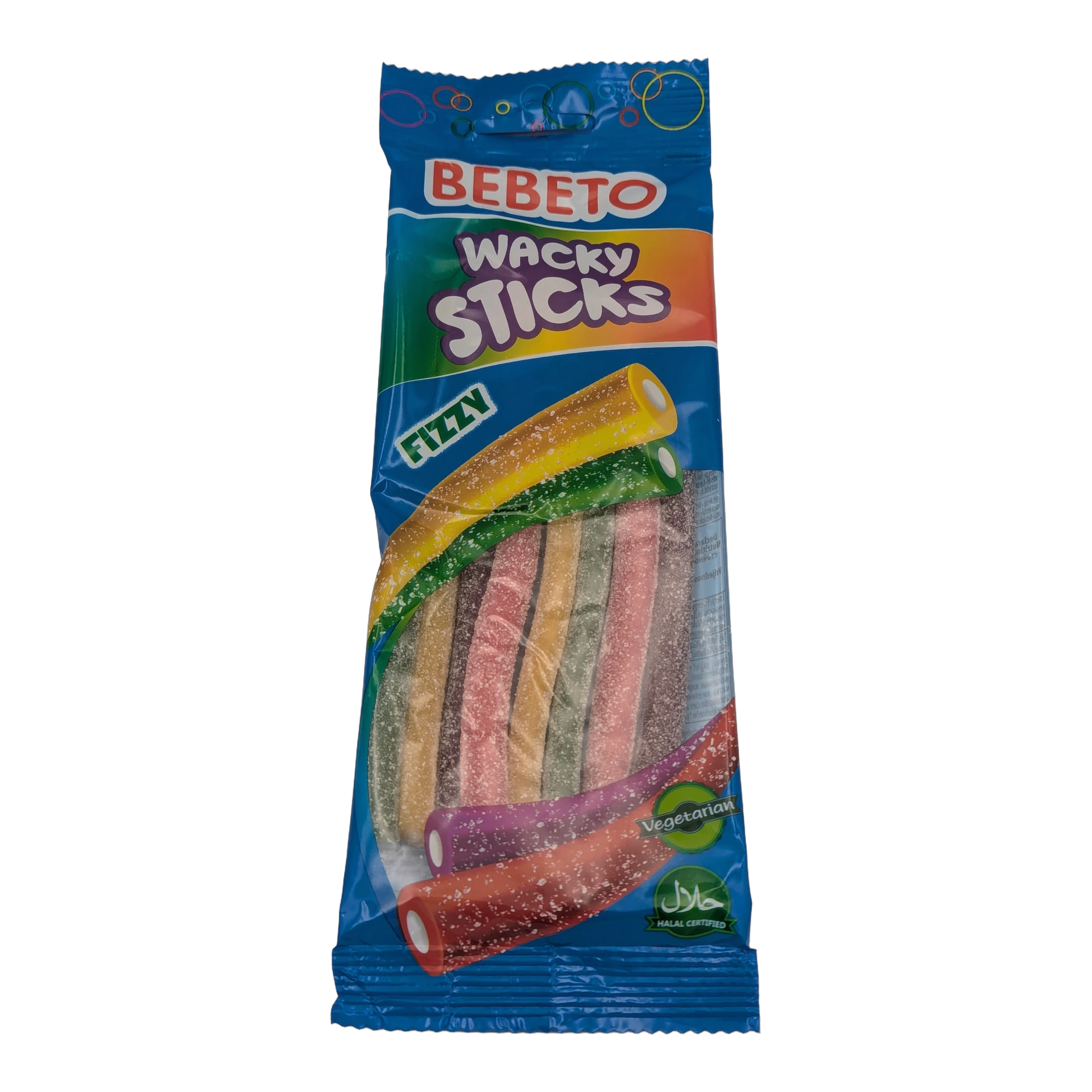 Bebeto Wacky Sticks