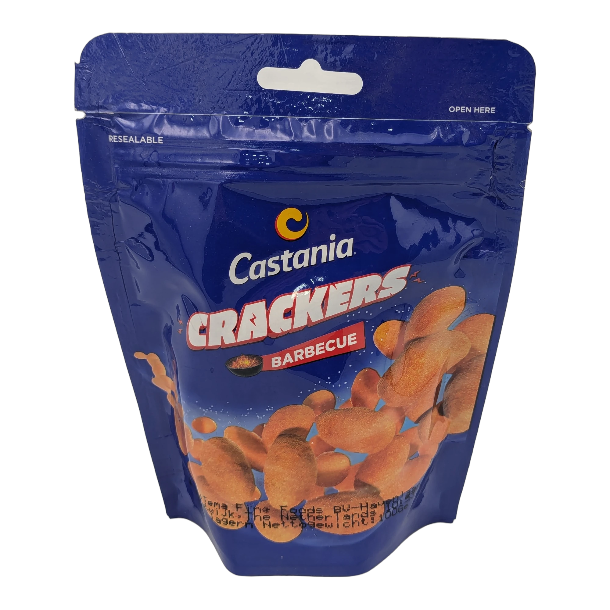 Barbecue Crackers