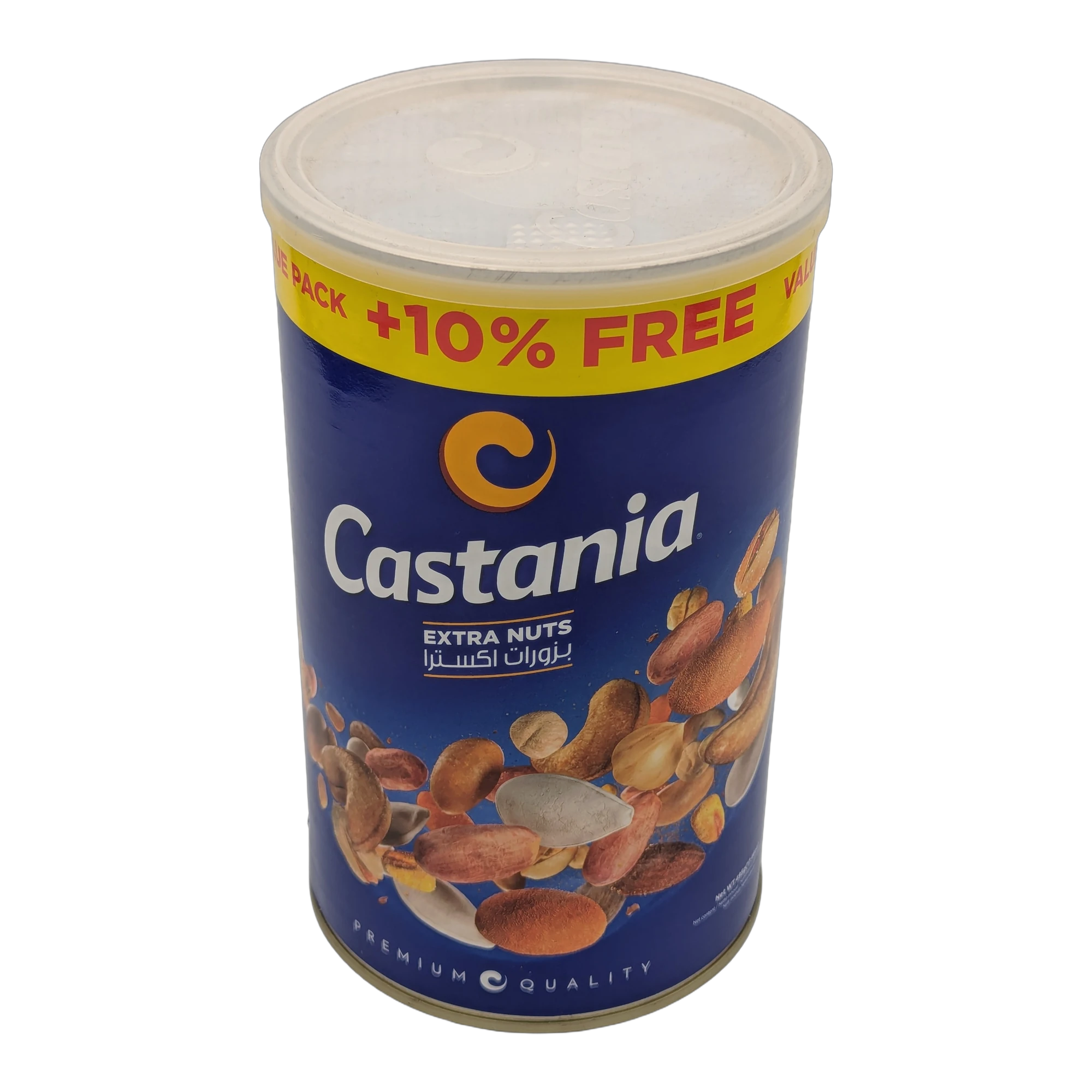 مكسرات مشكلة Castania