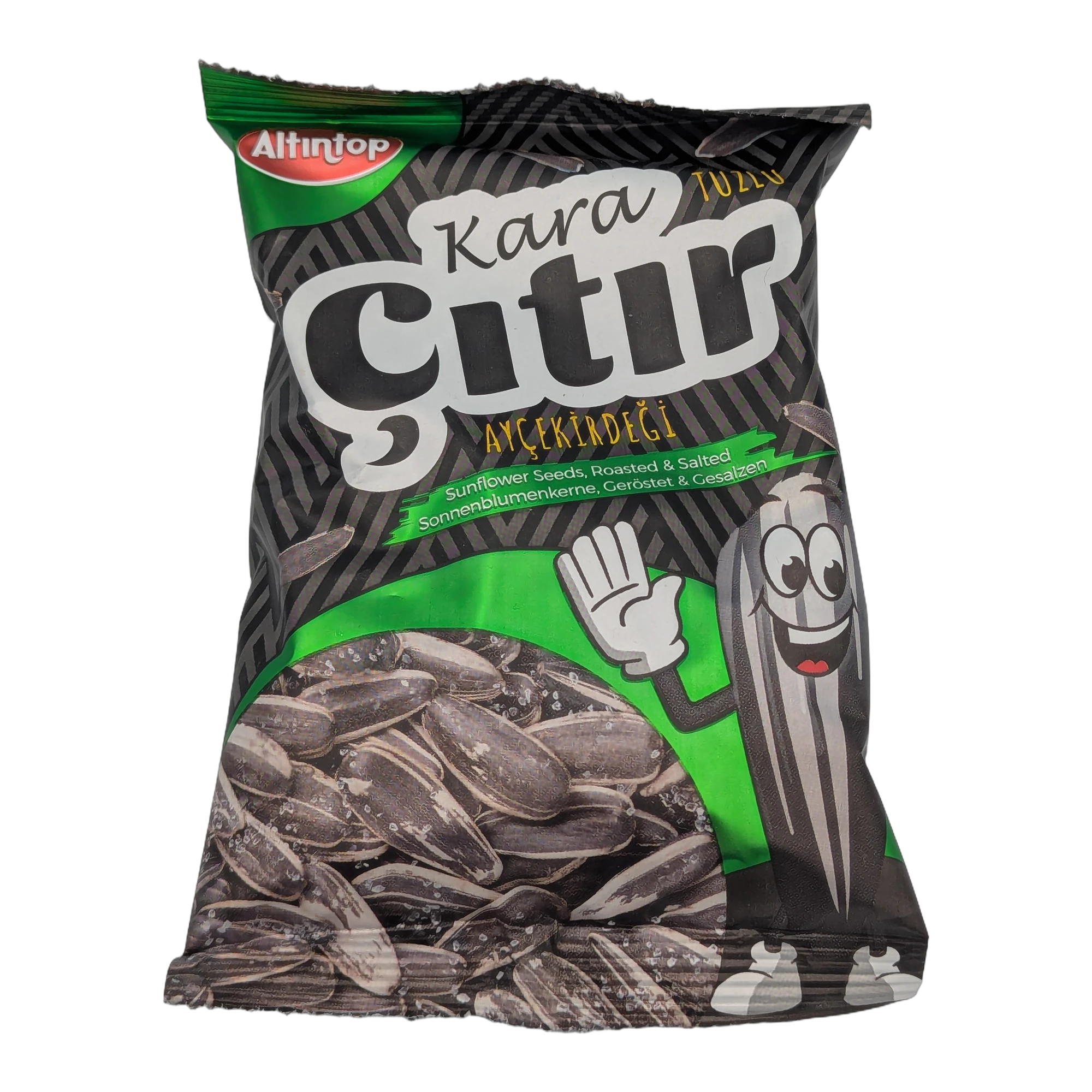 Altıntop Roasted & Salted Sunflower Seeds