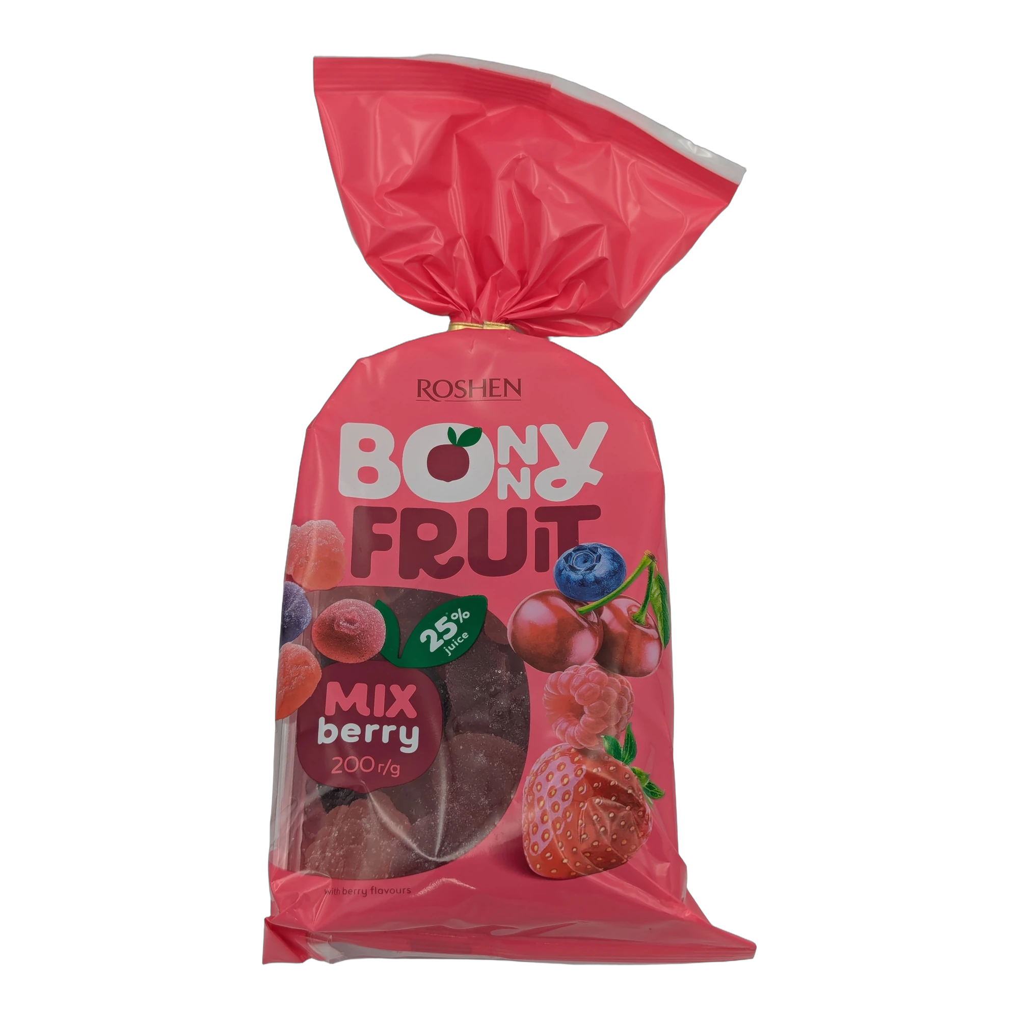 مزيج توت بوني