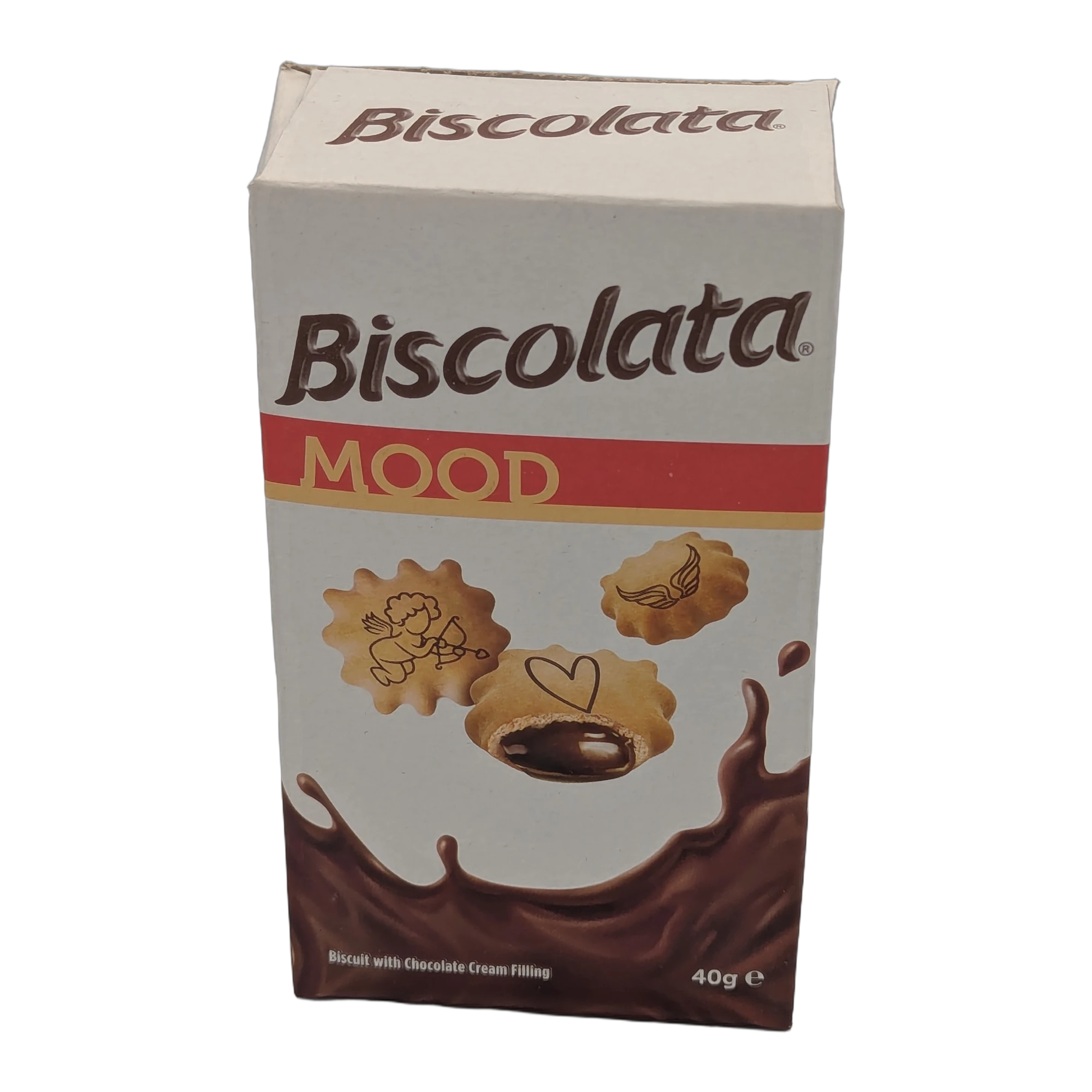 Biscuit Biscolata Mood