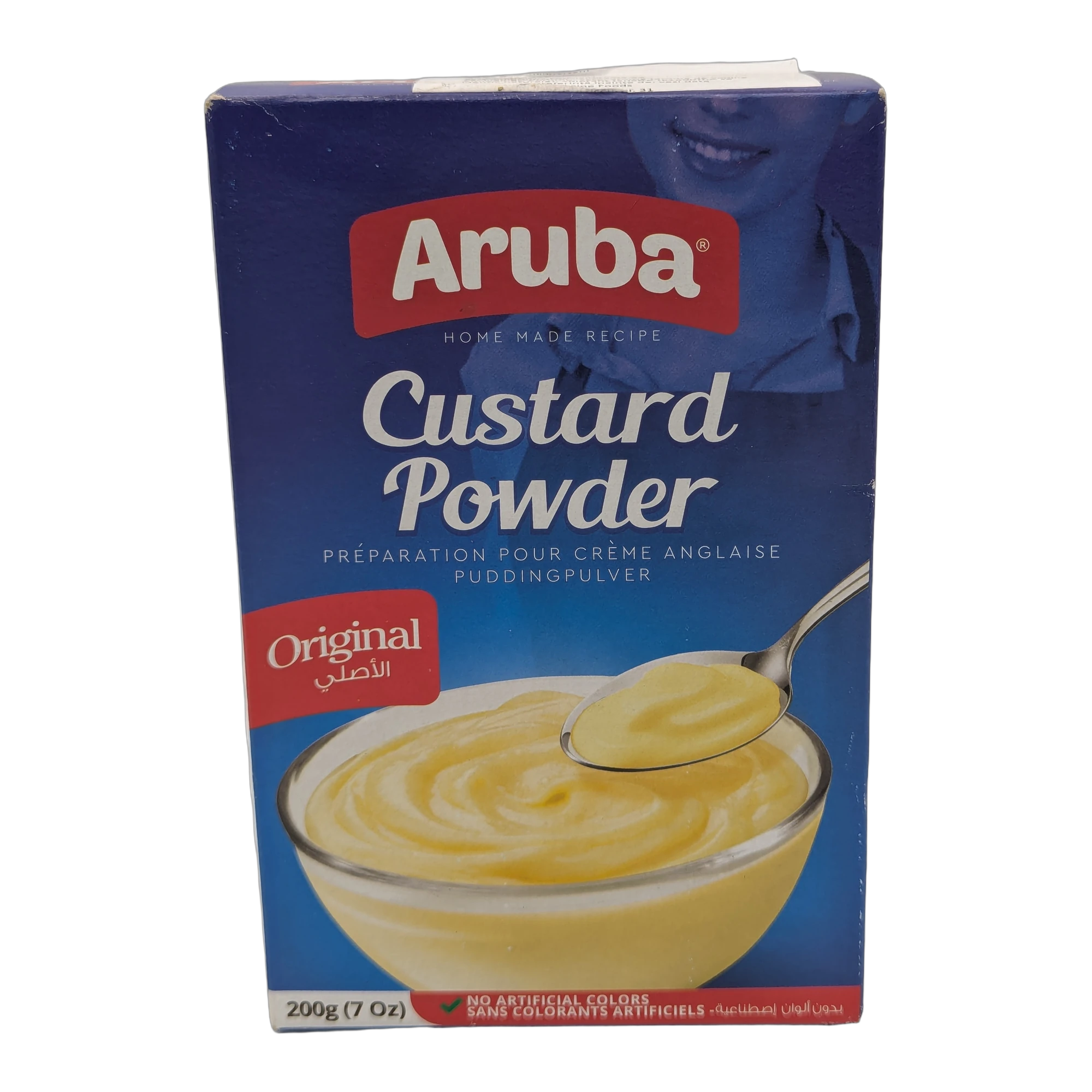Custard Powder