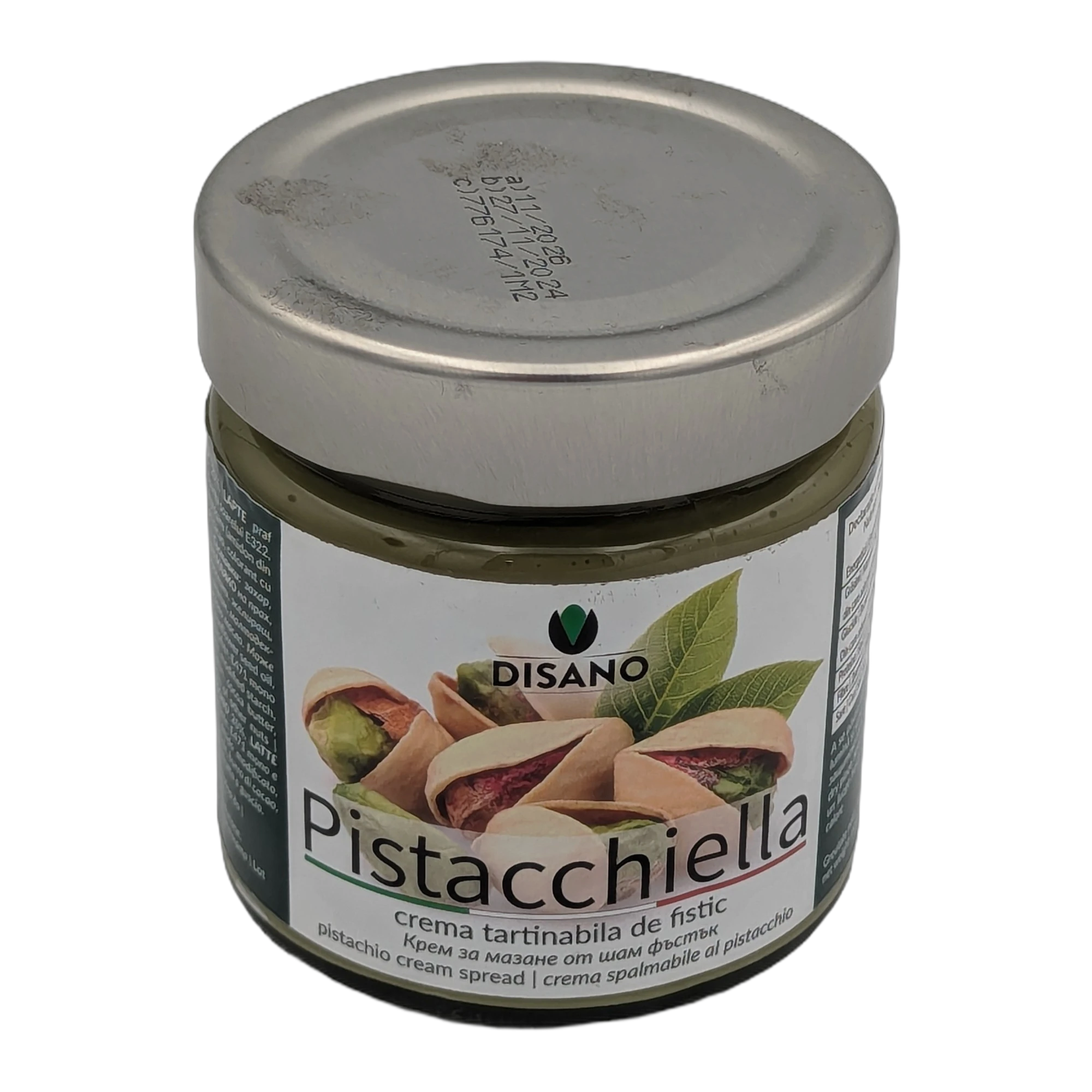 Pistacchiella