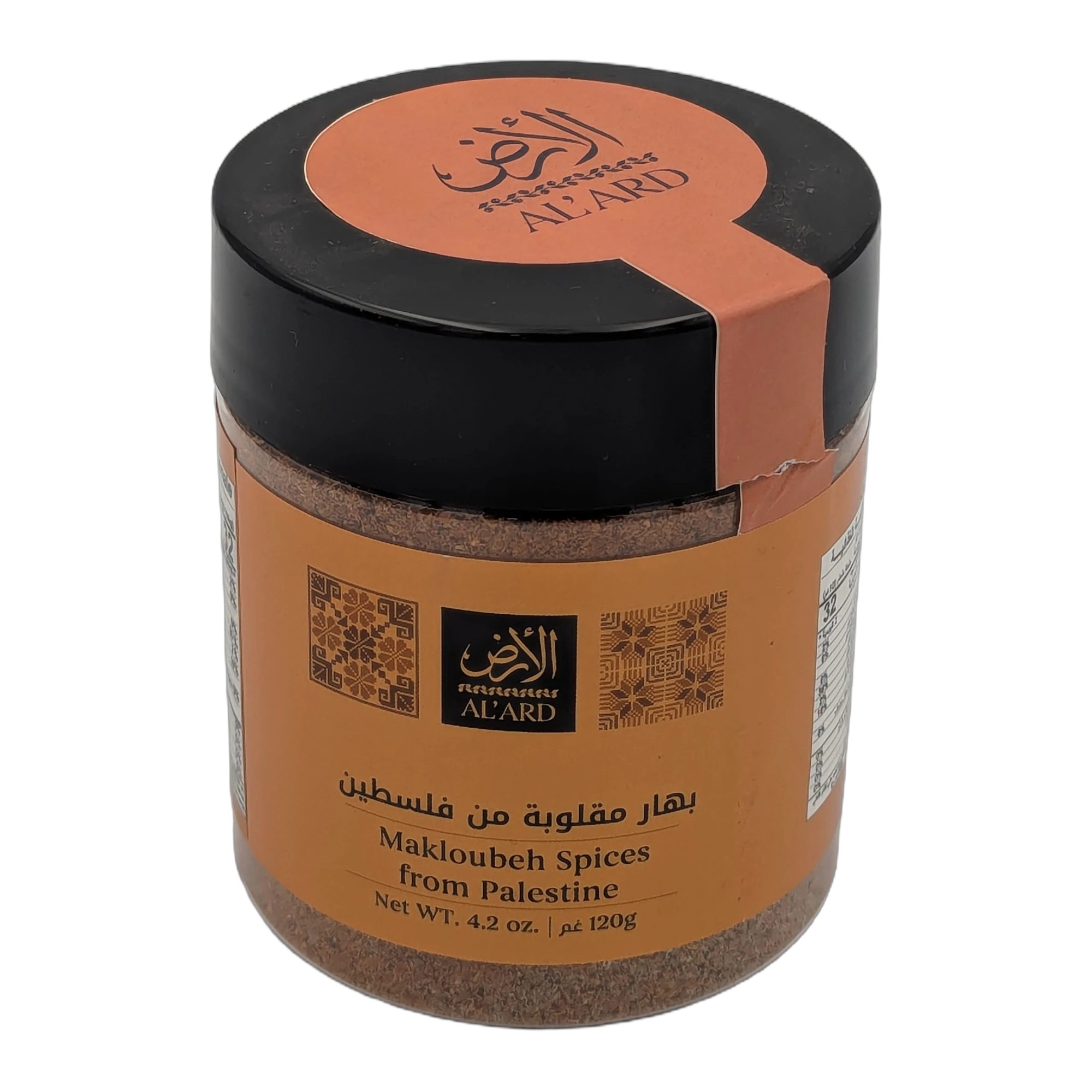 بهار مقلوبة من فلسطين