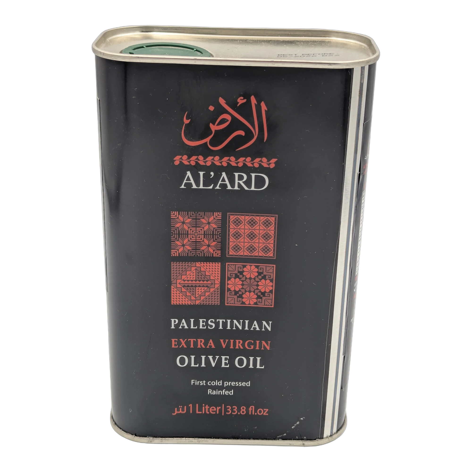 Palestinian Extra Virgin Olive Oil