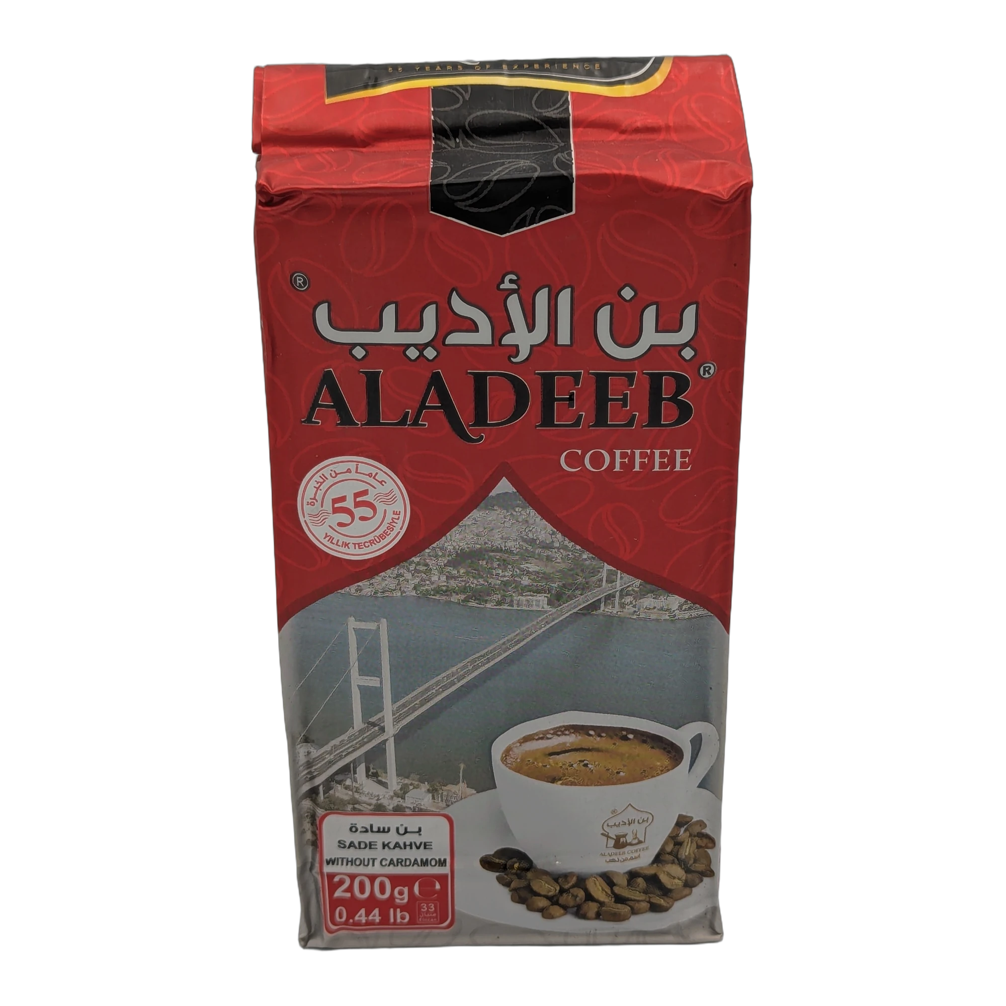 Aladeeb Coffee Without Cardamom