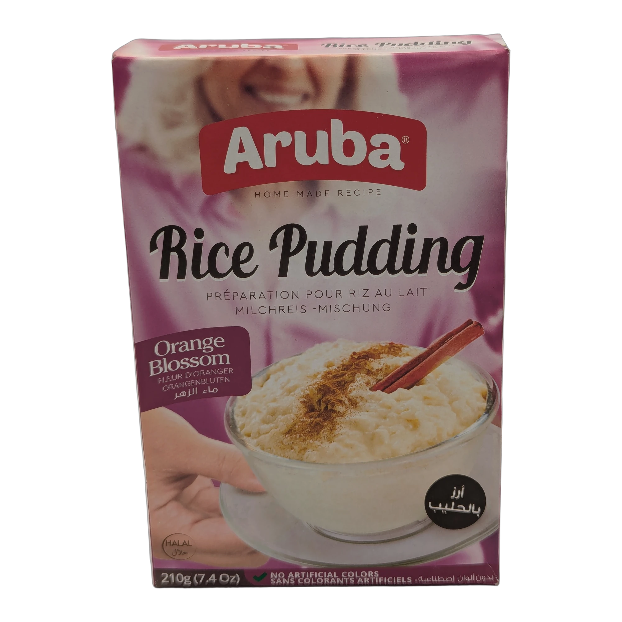 Rice Pudding