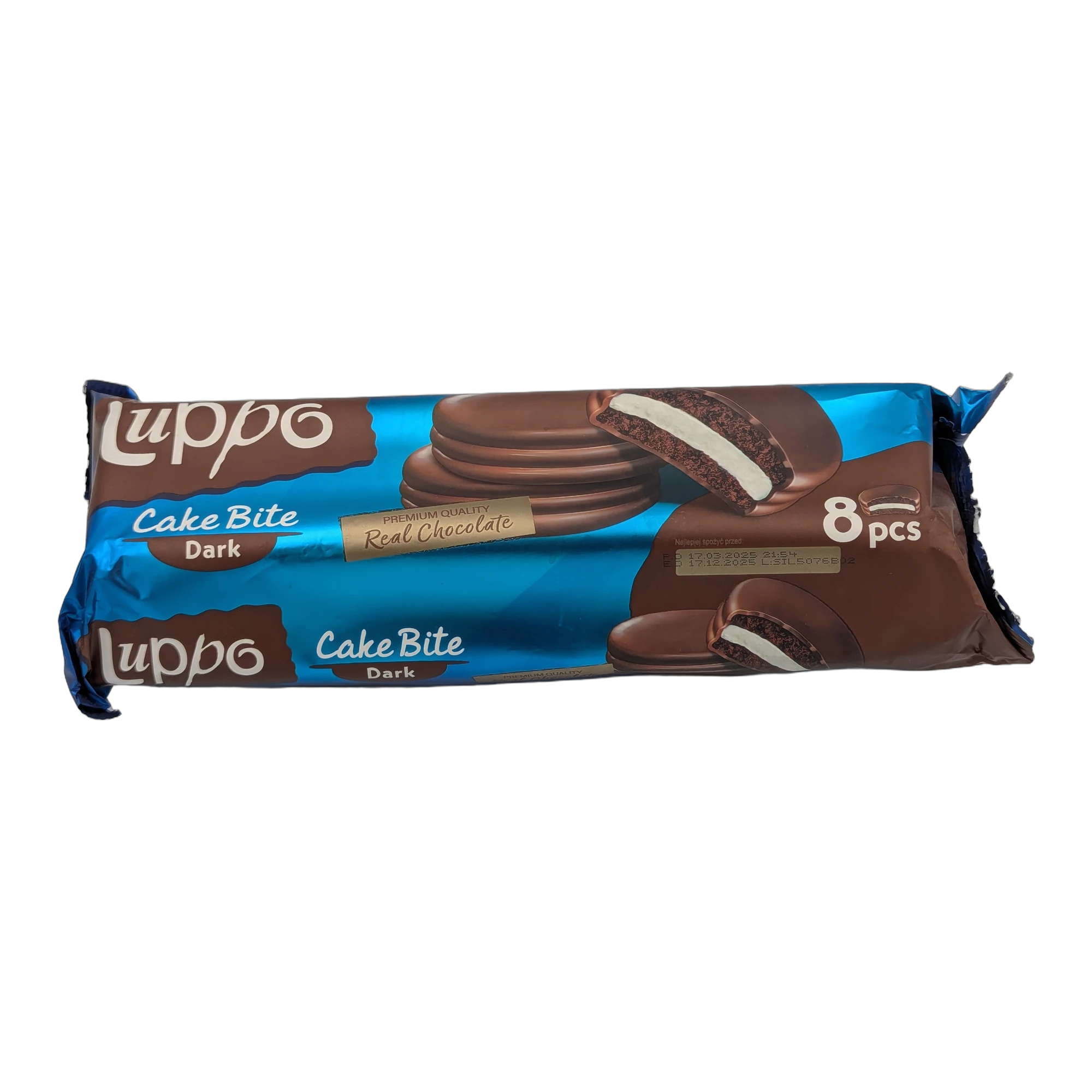 Luppo Cake Bite Dark