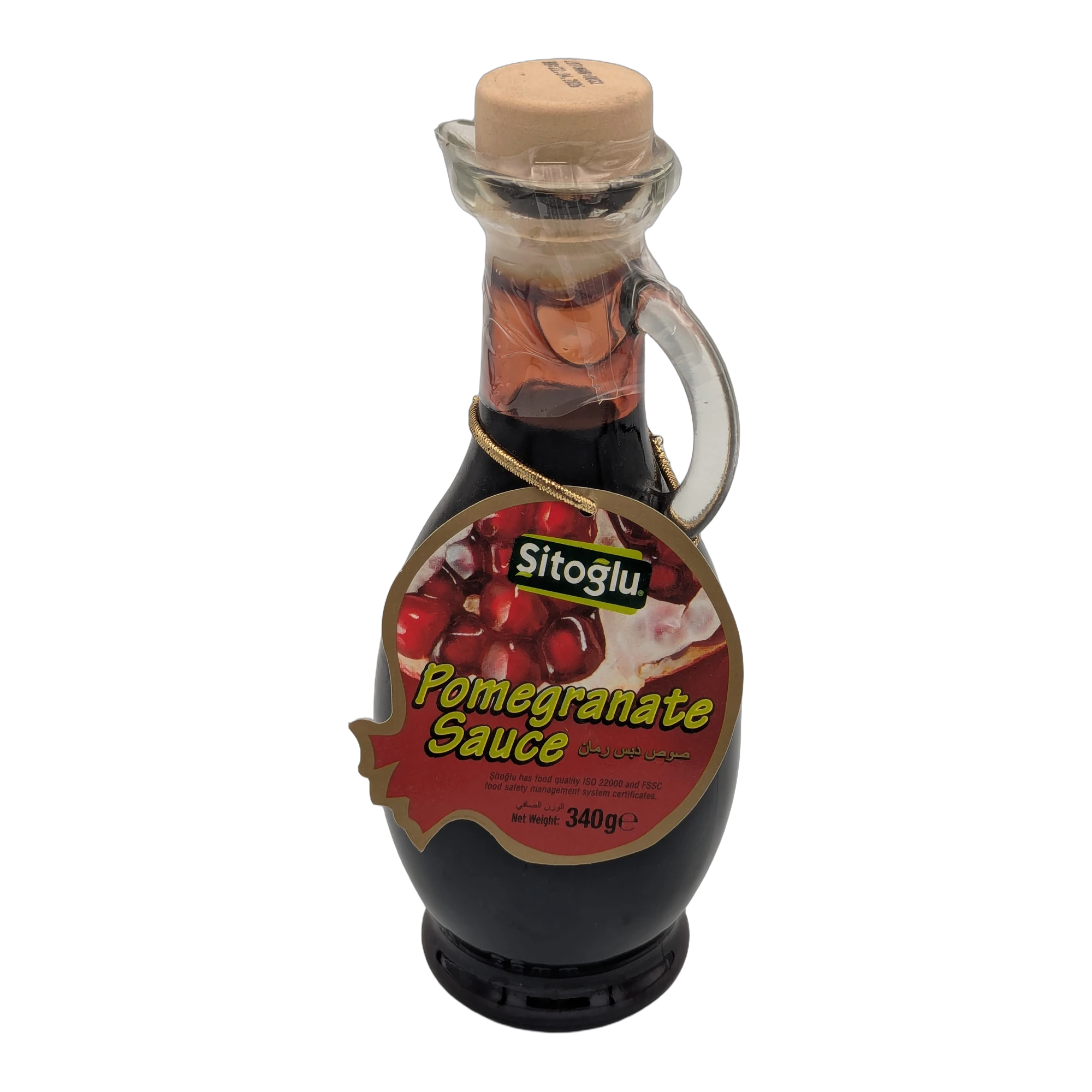 Sos de rodie Sitoğlu