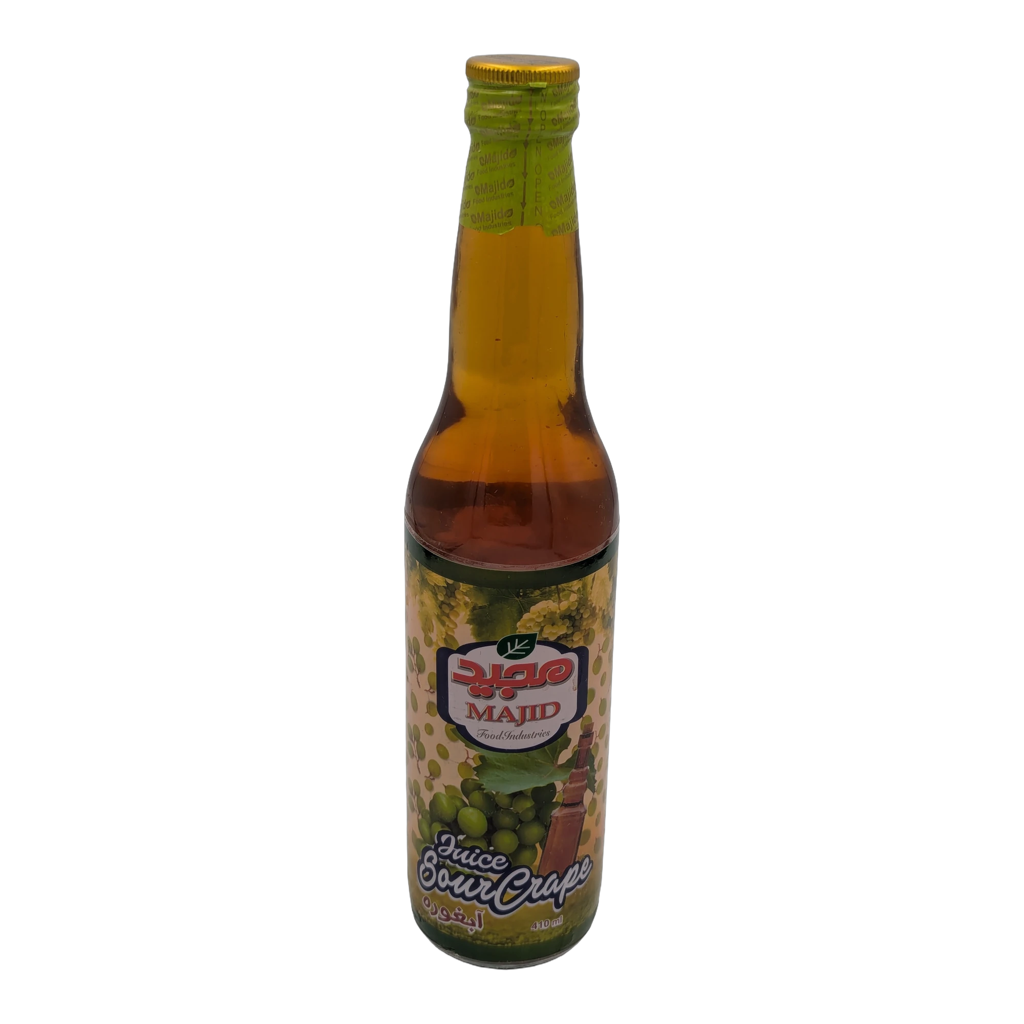 Majid Sour Grape Juice