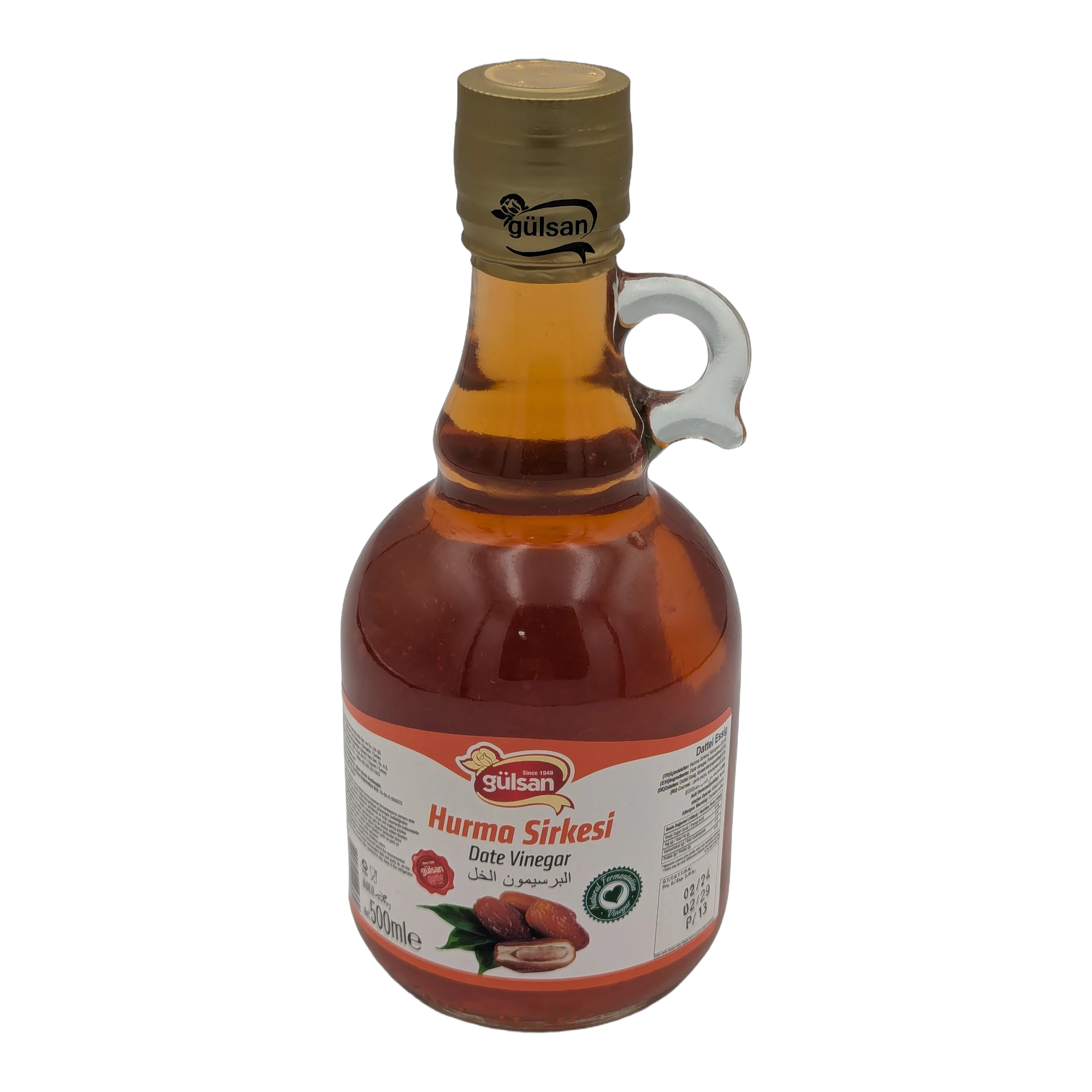 Gülsan Date Vinegar