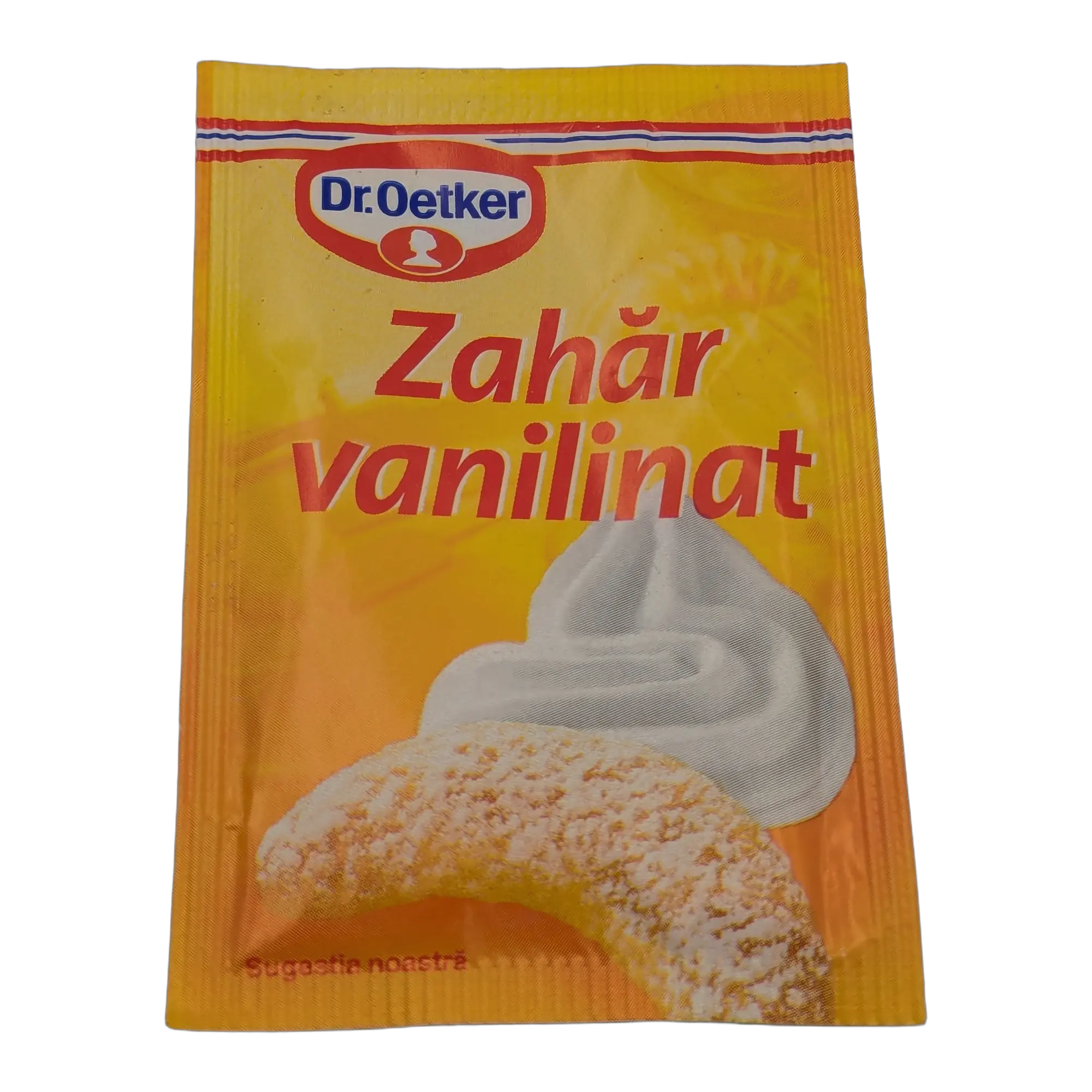 Zahăr vanilinat