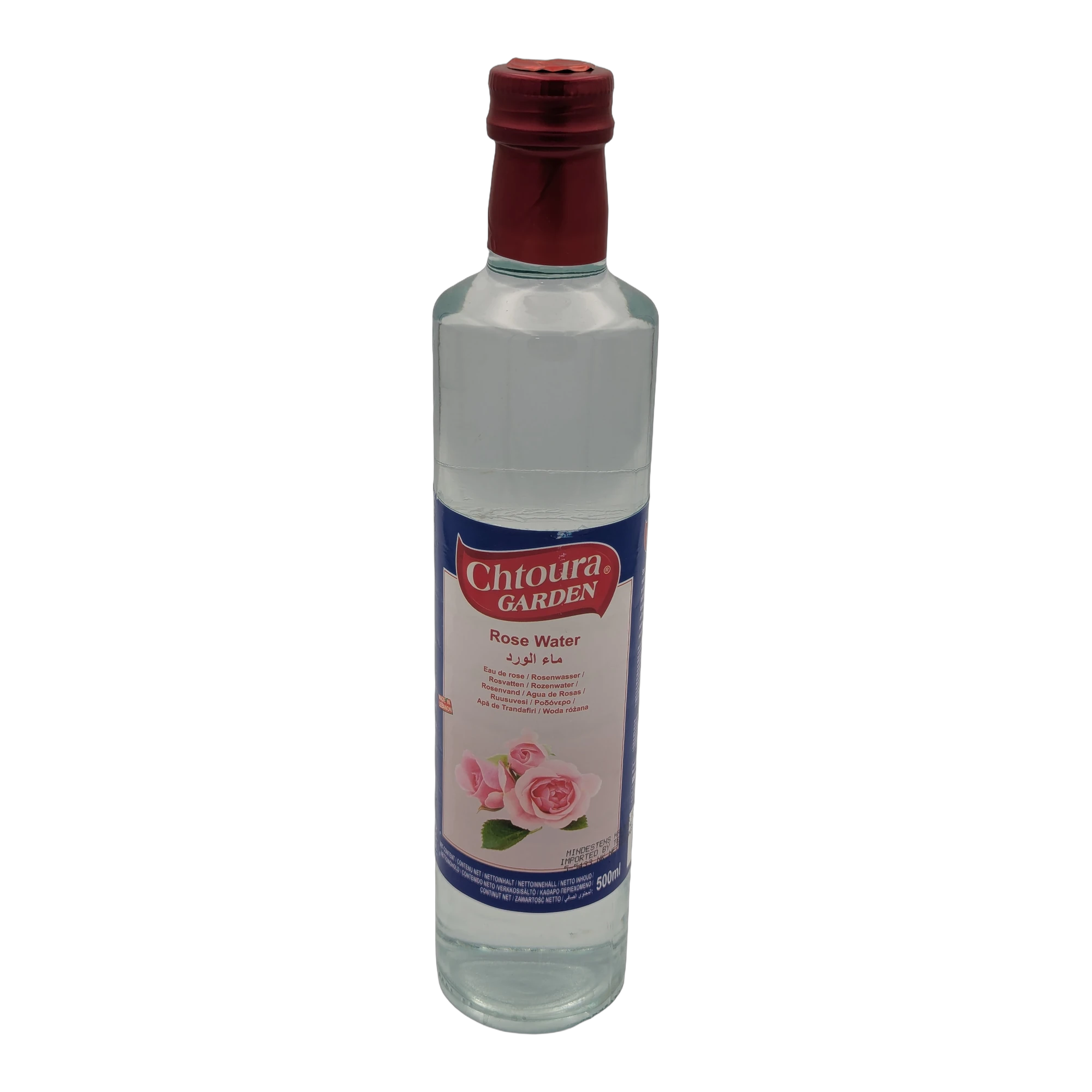 Rose Water Chtoura Garden 500ml