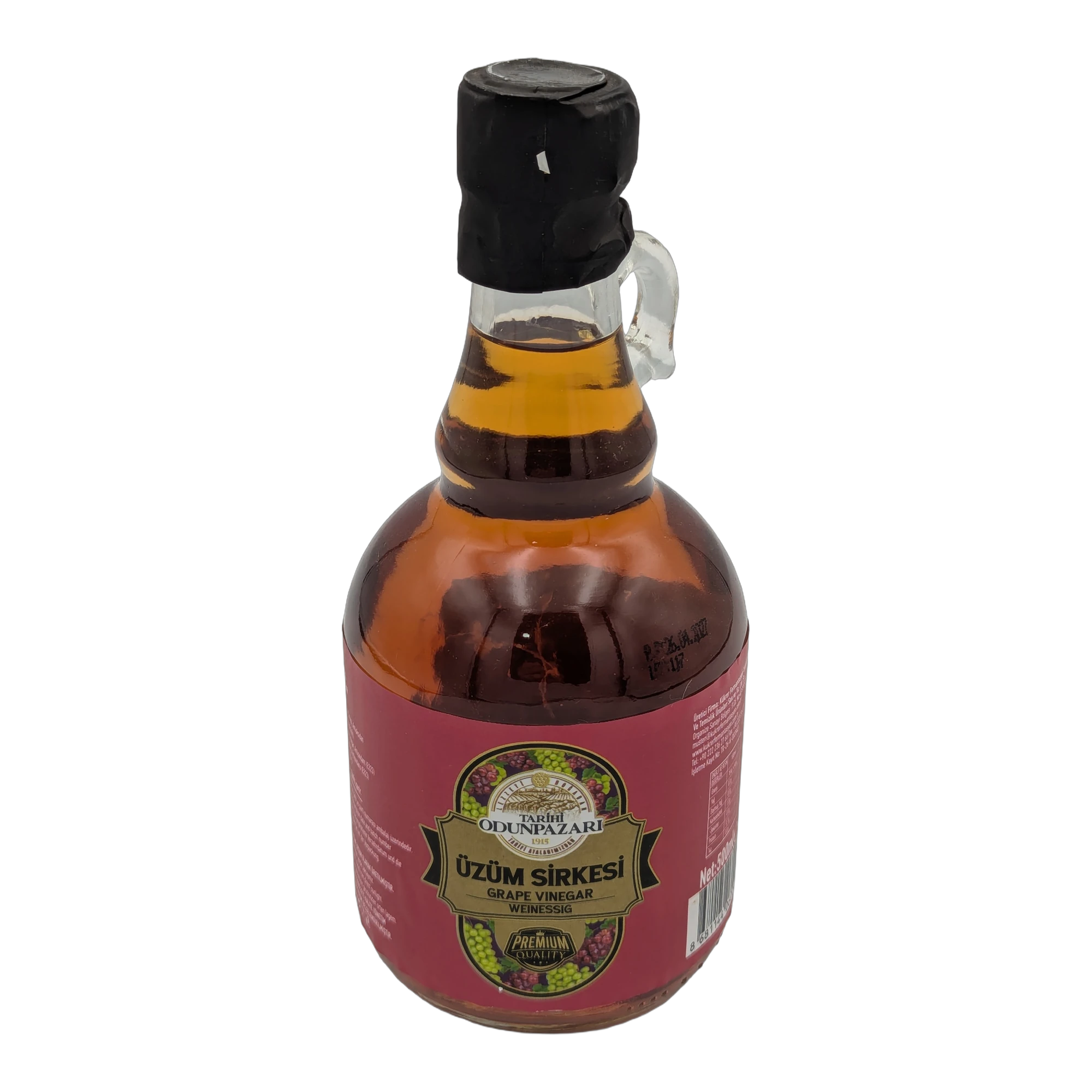 Tarihi Odunpazari Grape Vinegar
