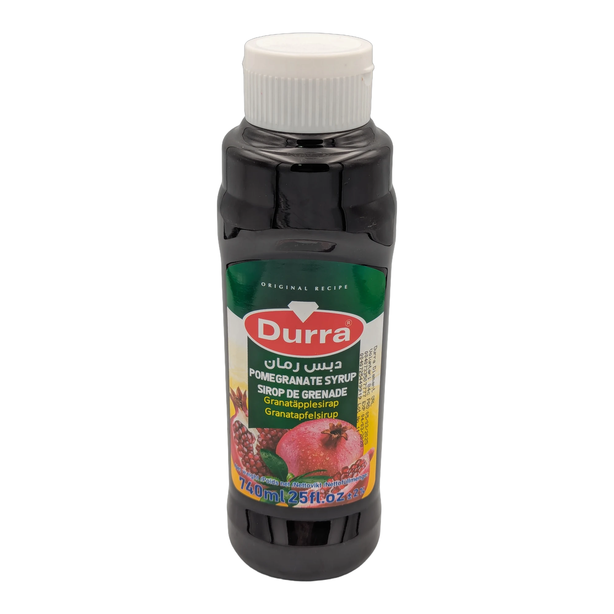Durra Pomegranate Syrup