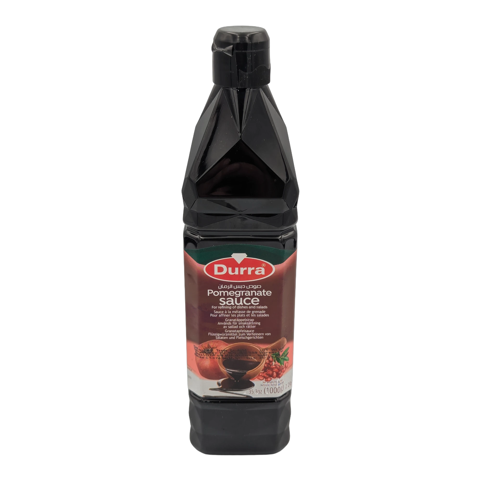 صلصة دبس الرمان Durra